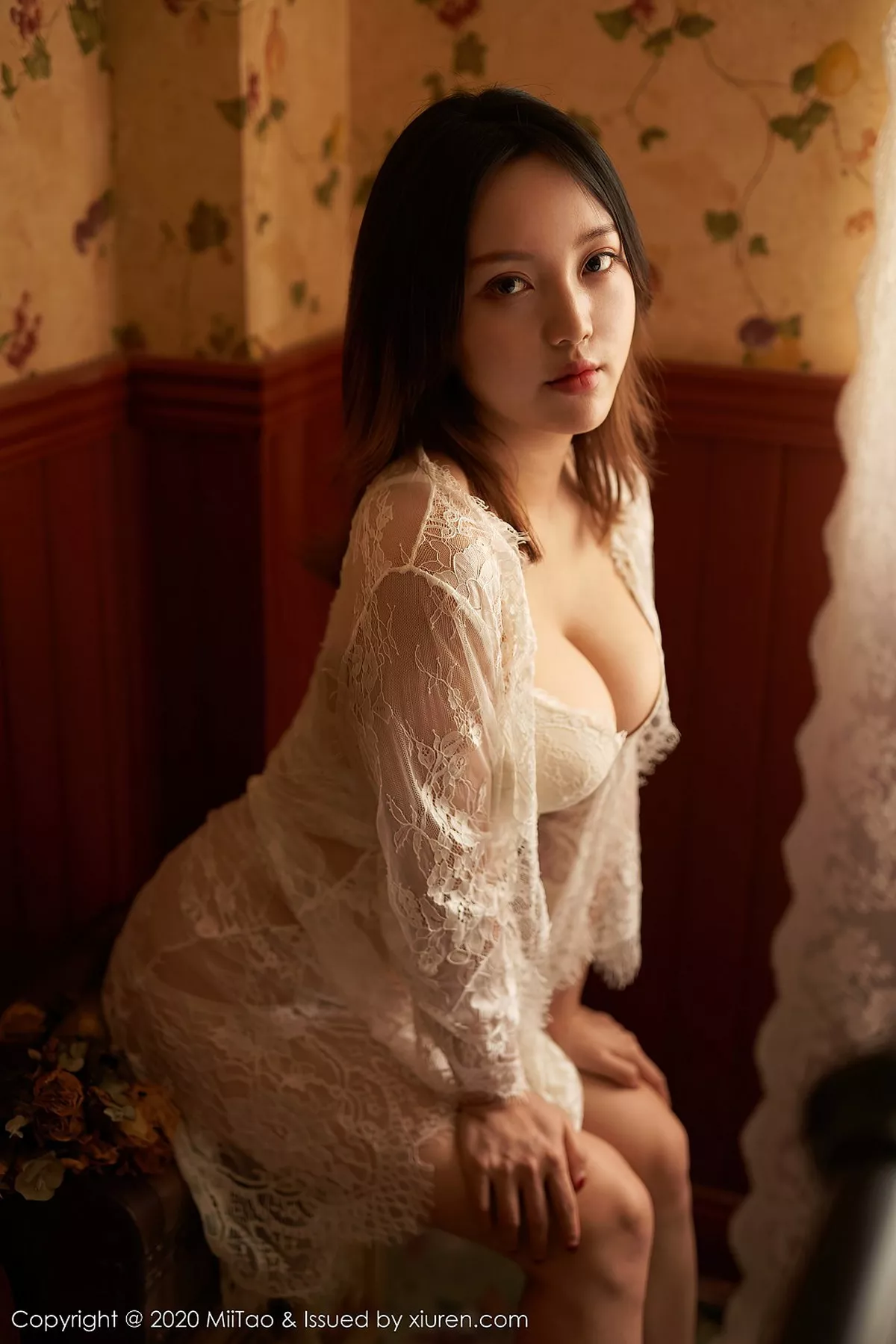 [MiiTao蜜桃社]第143期月月写真 [30P]-029