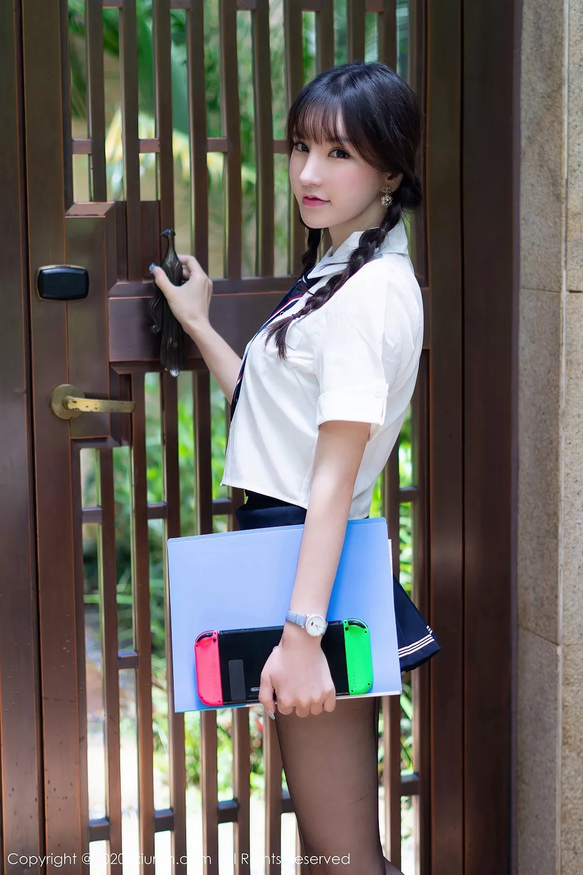 [XiuRen秀人网]第2559期周于希写真 [80P]-003