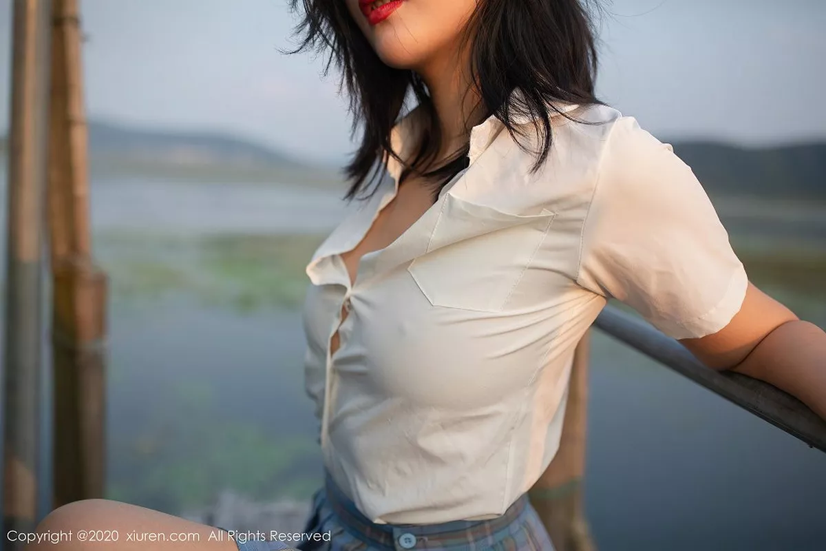 [XiuRen秀人网]第2558期就是阿朱啊写真 [51P]-018