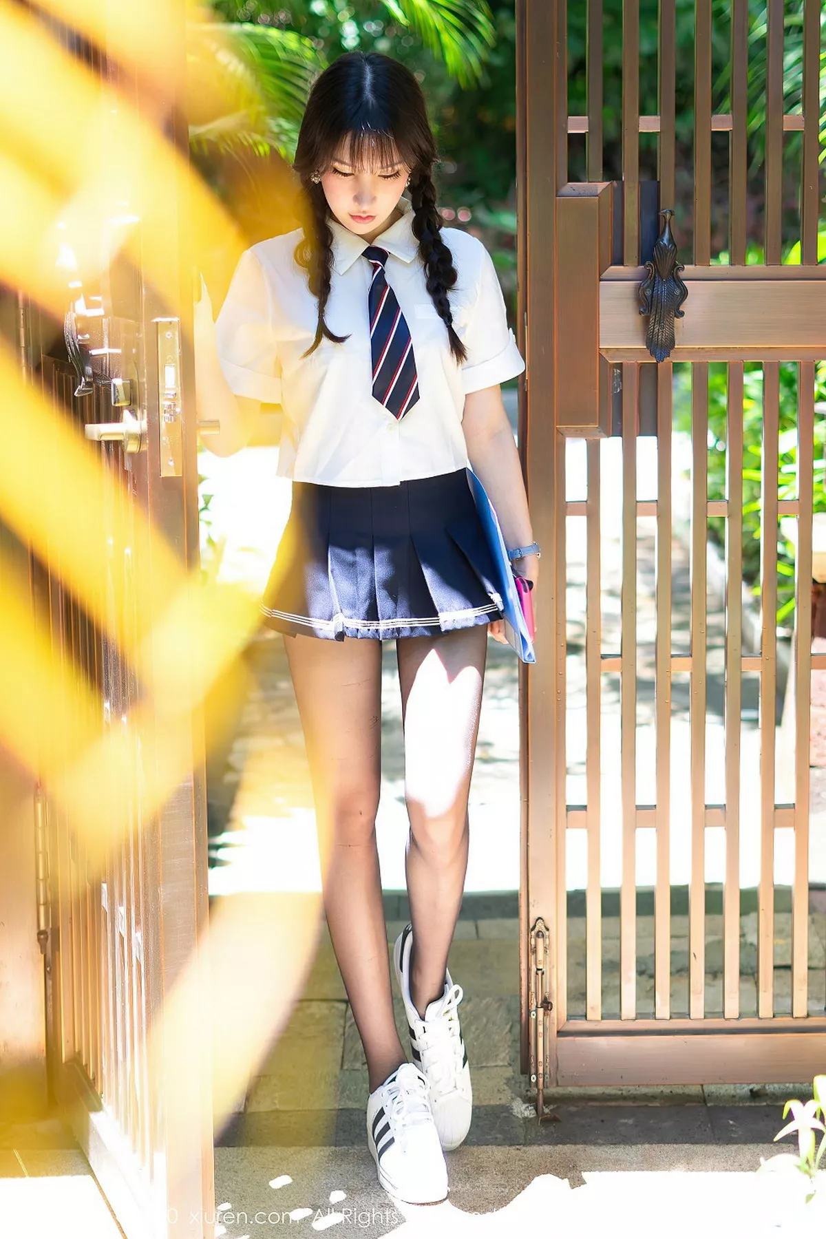[XiuRen秀人网]第2559期周于希写真 [80P]-009