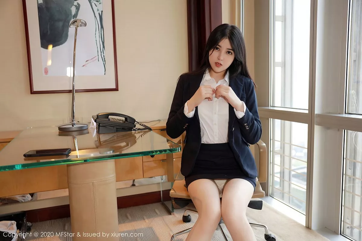 [MFStar模范学院]第385期韩静安写真 [61P]-007