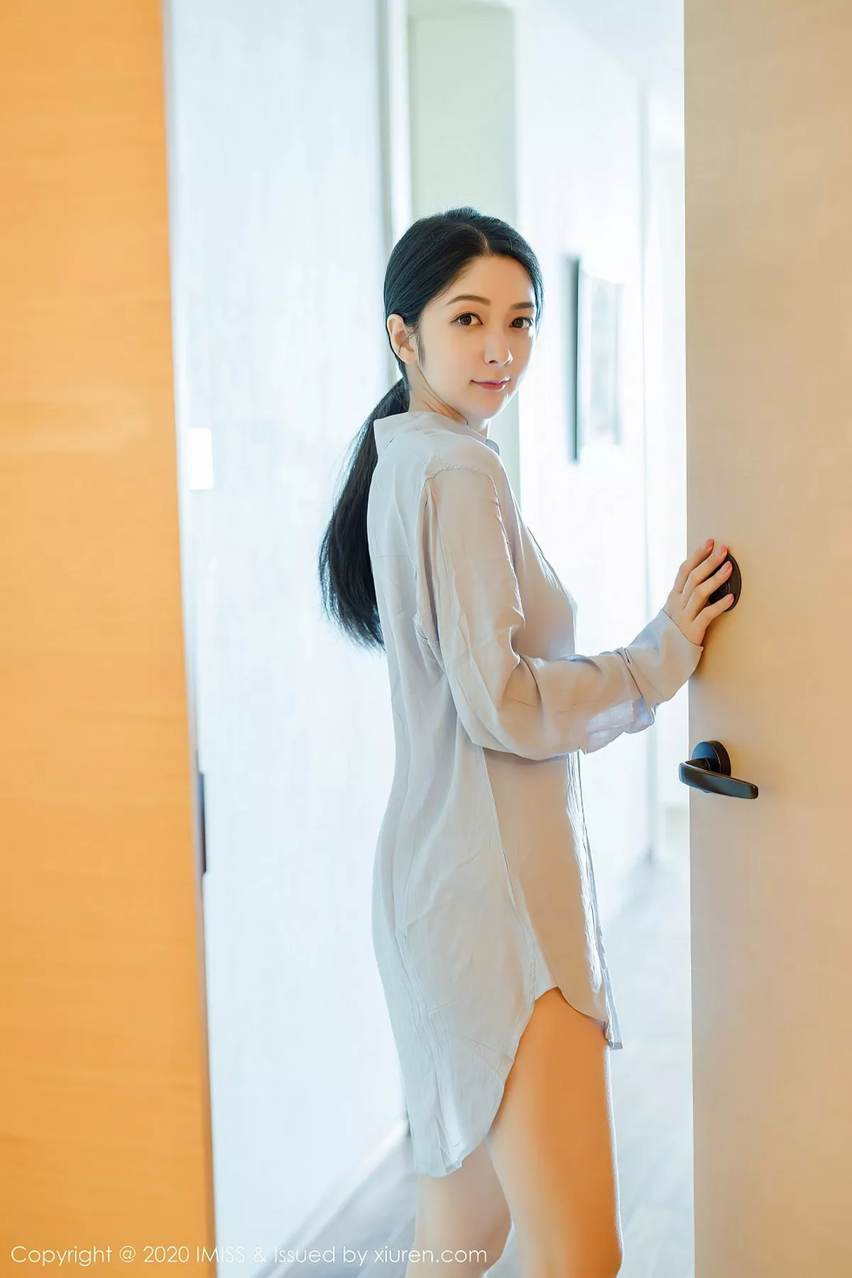 [Imiss爱蜜社]第499期小热巴写真 [52P]-002
