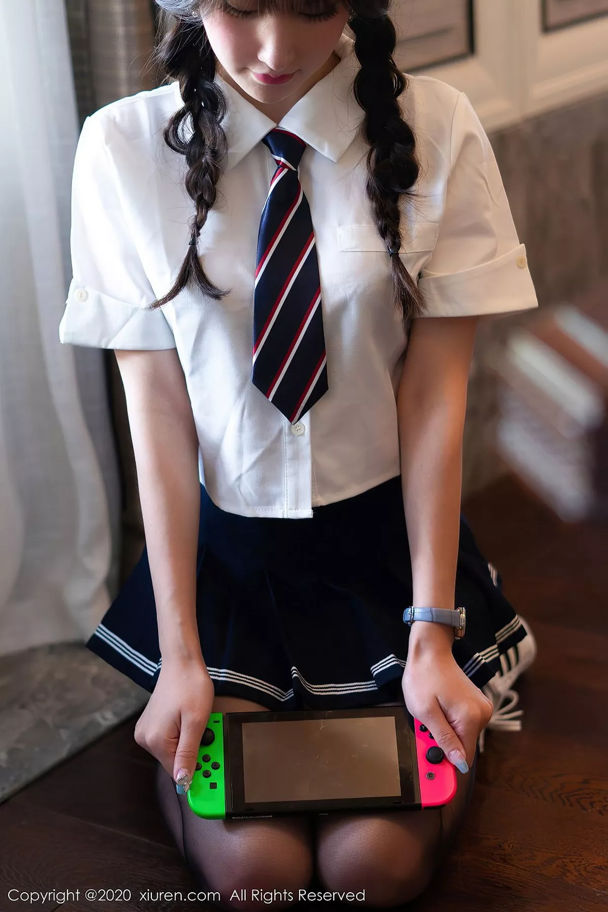 [XiuRen秀人网]第2559期周于希写真 [80P]-033