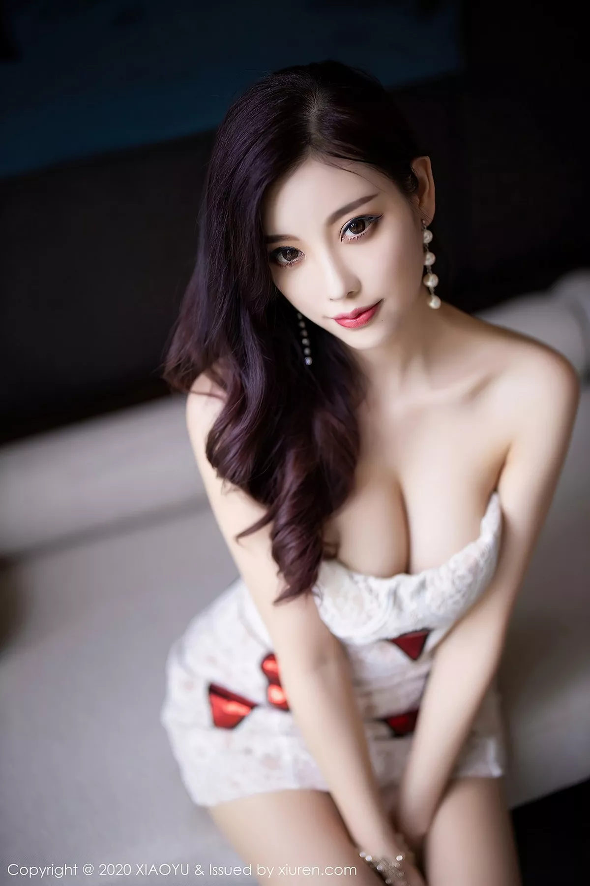 [XiaoYu画语界]第368期杨晨晨写真 [61P]-052