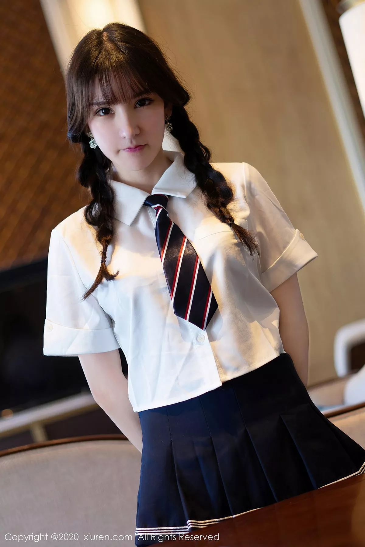 [XiuRen秀人网]第2559期周于希写真 [80P]-016