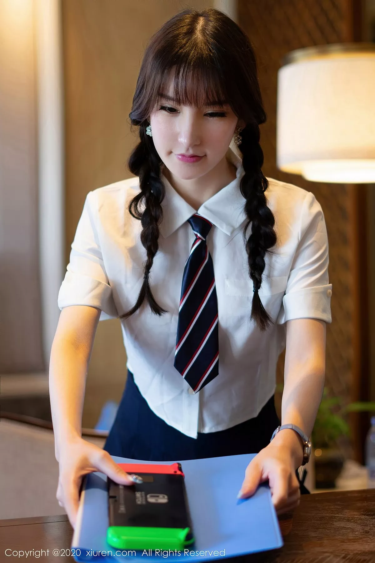 [XiuRen秀人网]第2559期周于希写真 [80P]-013