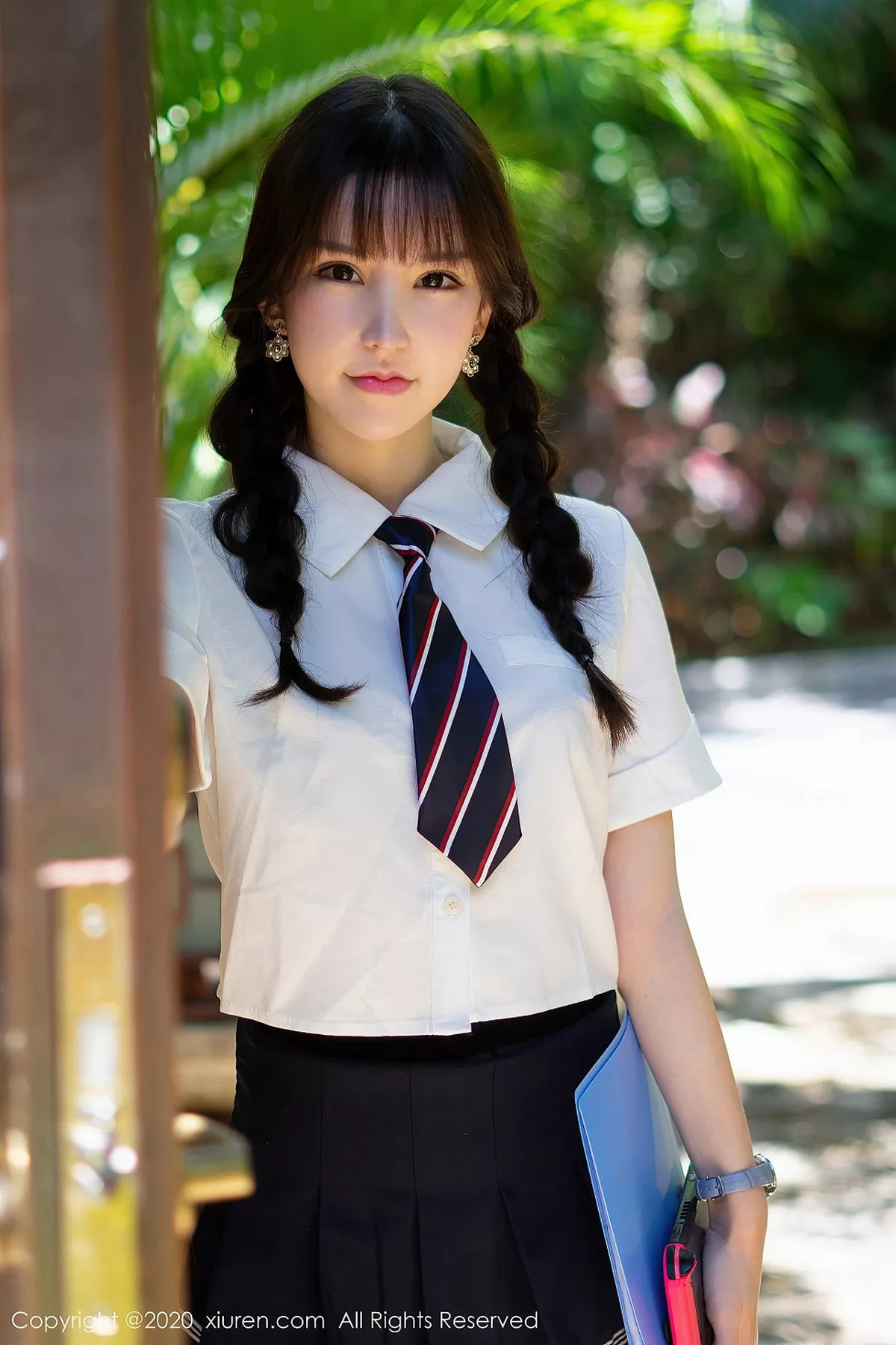 [XiuRen秀人网]第2559期周于希写真 [80P]-007