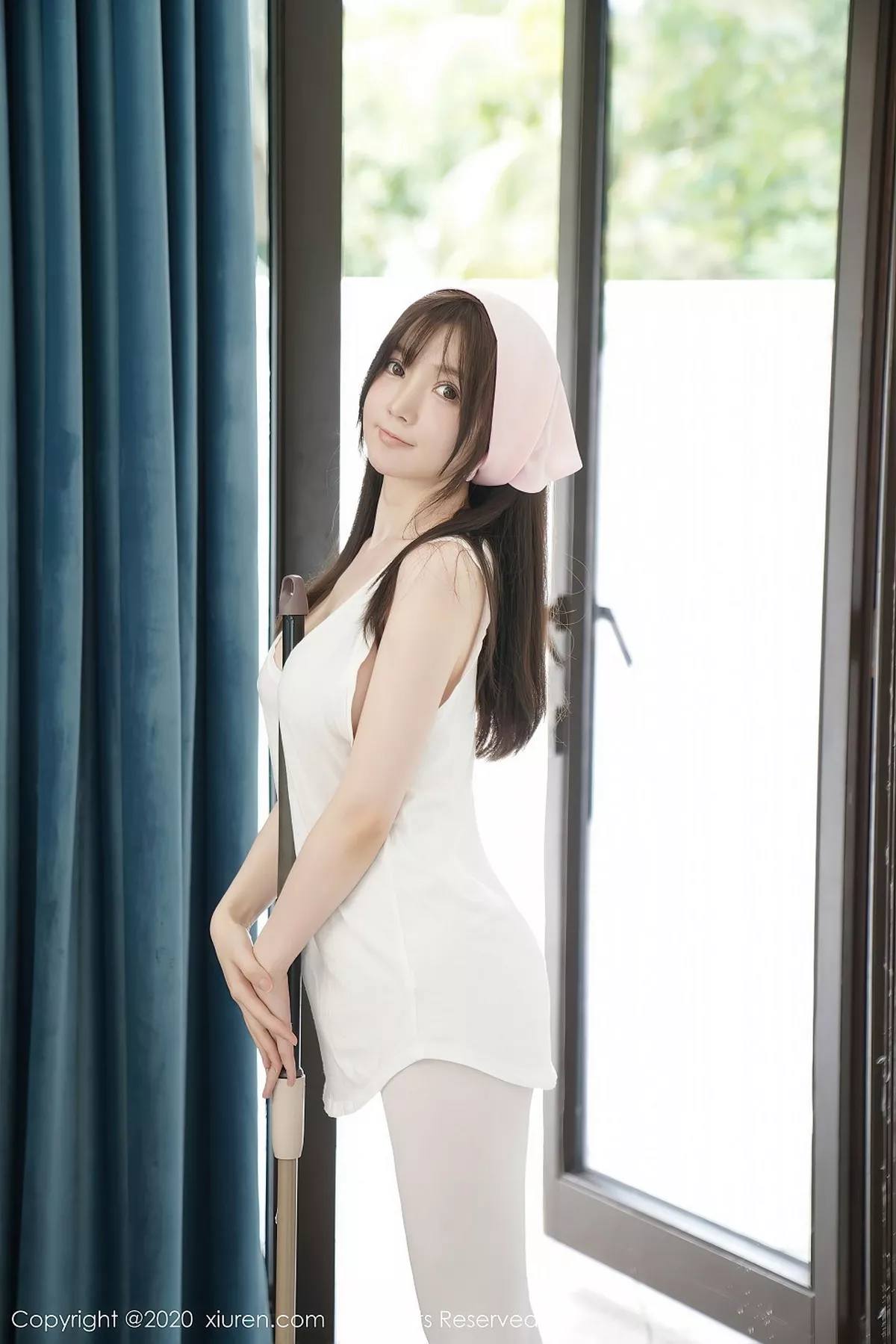 [XiuRen秀人网]第2557期糯美子写真 [106P]-018