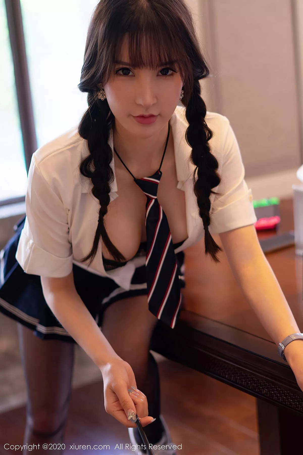 [XiuRen秀人网]第2559期周于希写真 [80P]-050