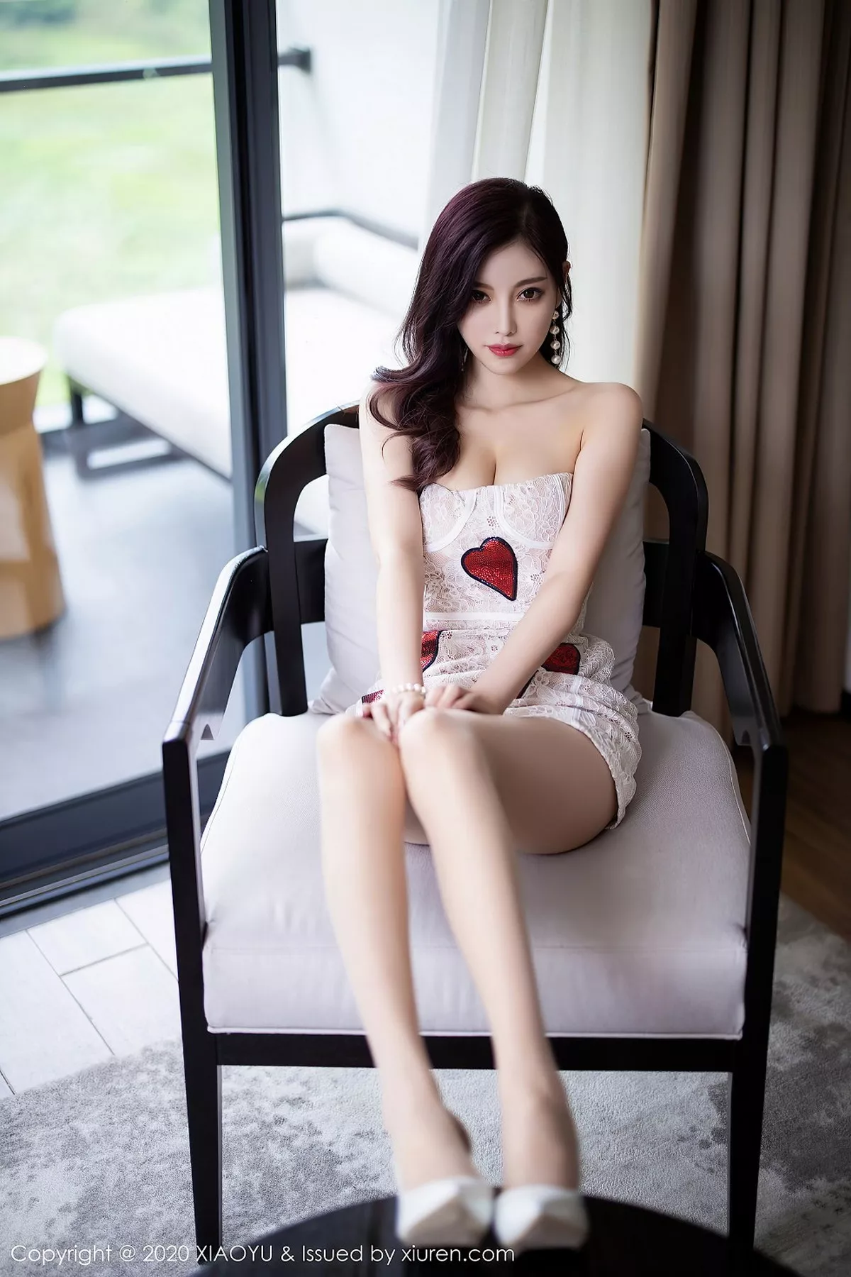 [XiaoYu画语界]第368期杨晨晨写真 [61P]-042