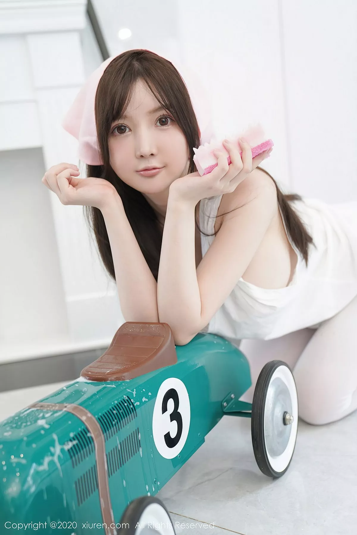 [XiuRen秀人网]第2557期糯美子写真 [106P]-001