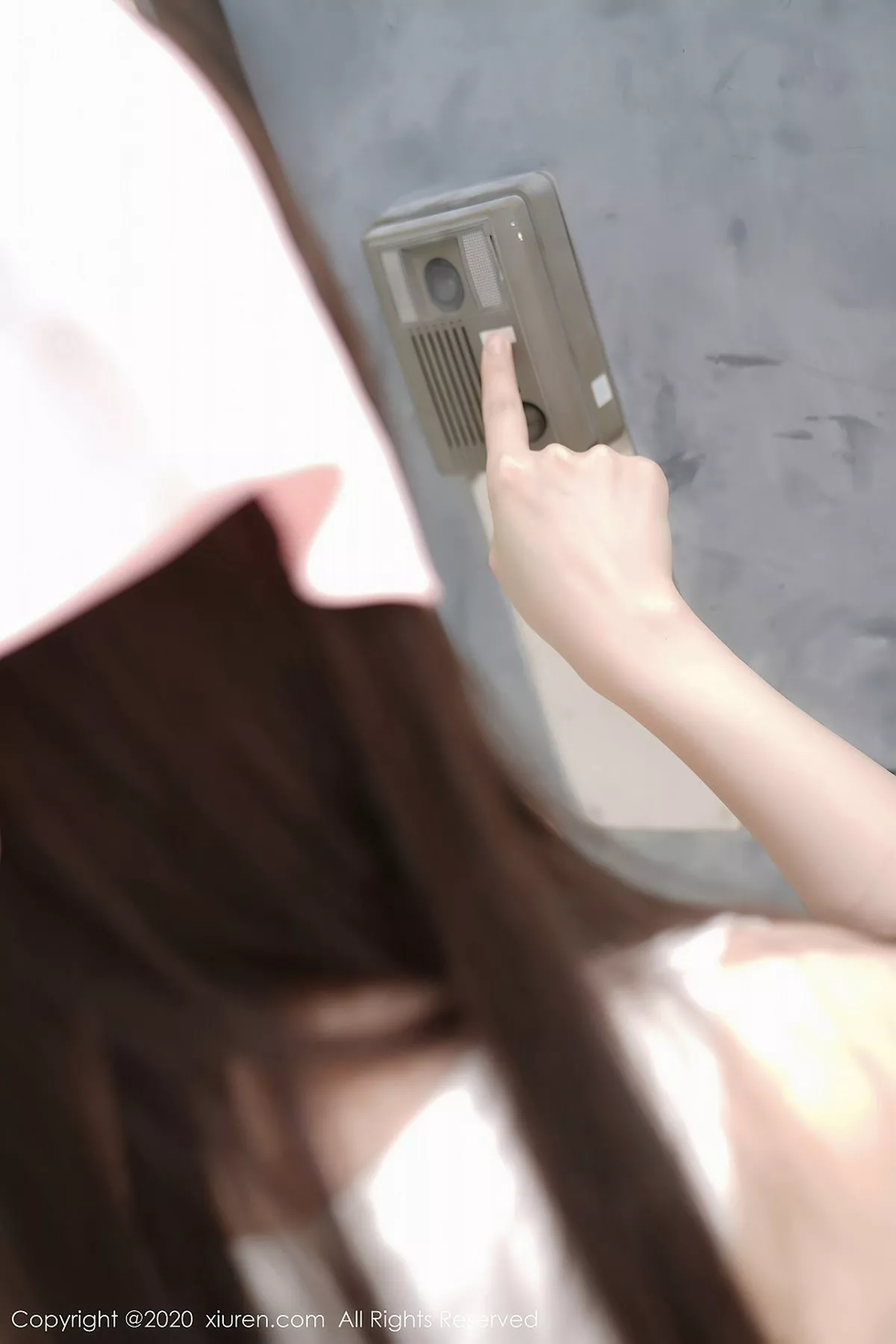 [XiuRen秀人网]第2557期糯美子写真 [106P]-003