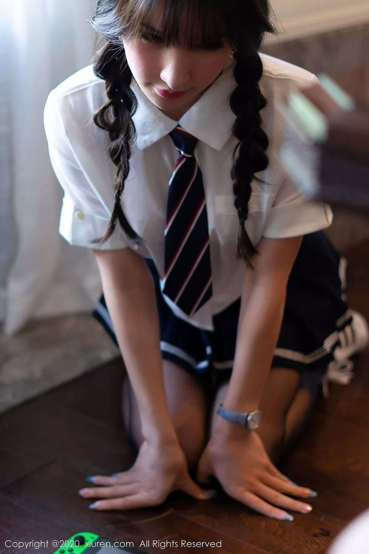 [XiuRen秀人网]第2559期周于希写真 [80P]-032