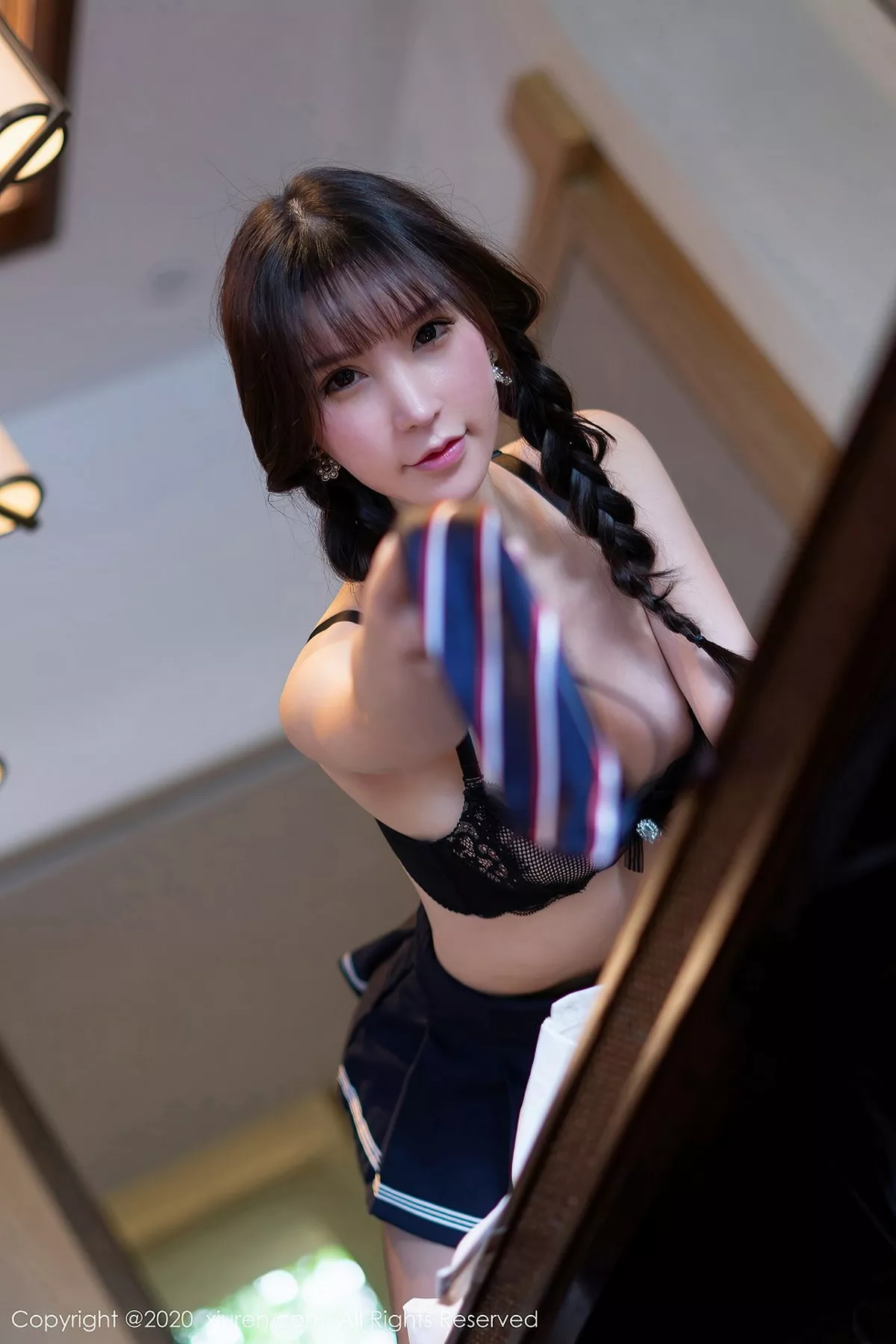 [XiuRen秀人网]第2559期周于希写真 [80P]-060