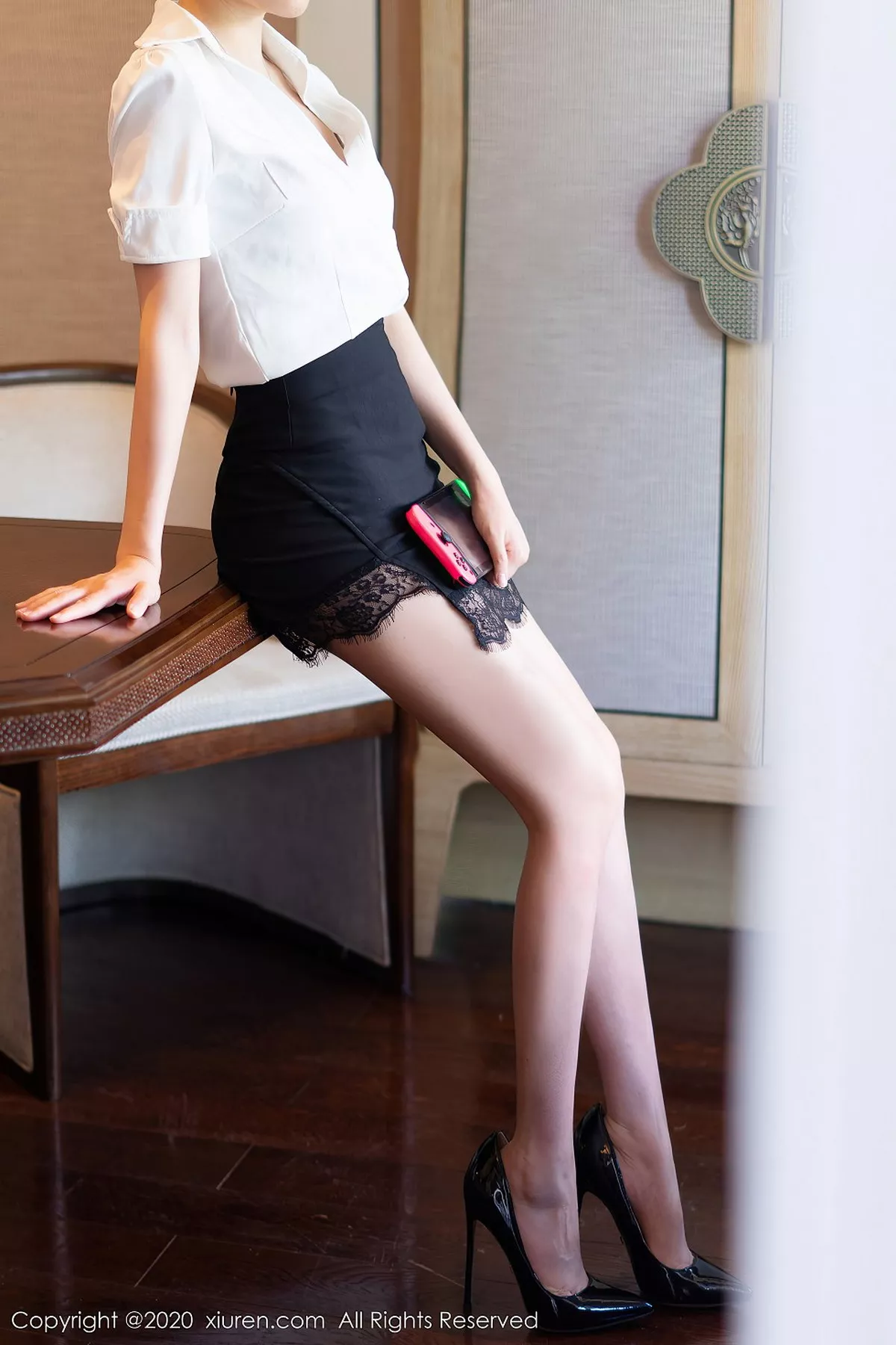 [XiuRen秀人网]第2559期周于希写真 [80P]-034