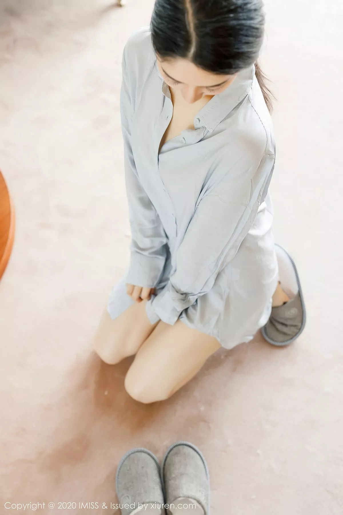 [Imiss爱蜜社]第499期小热巴写真 [52P]-005