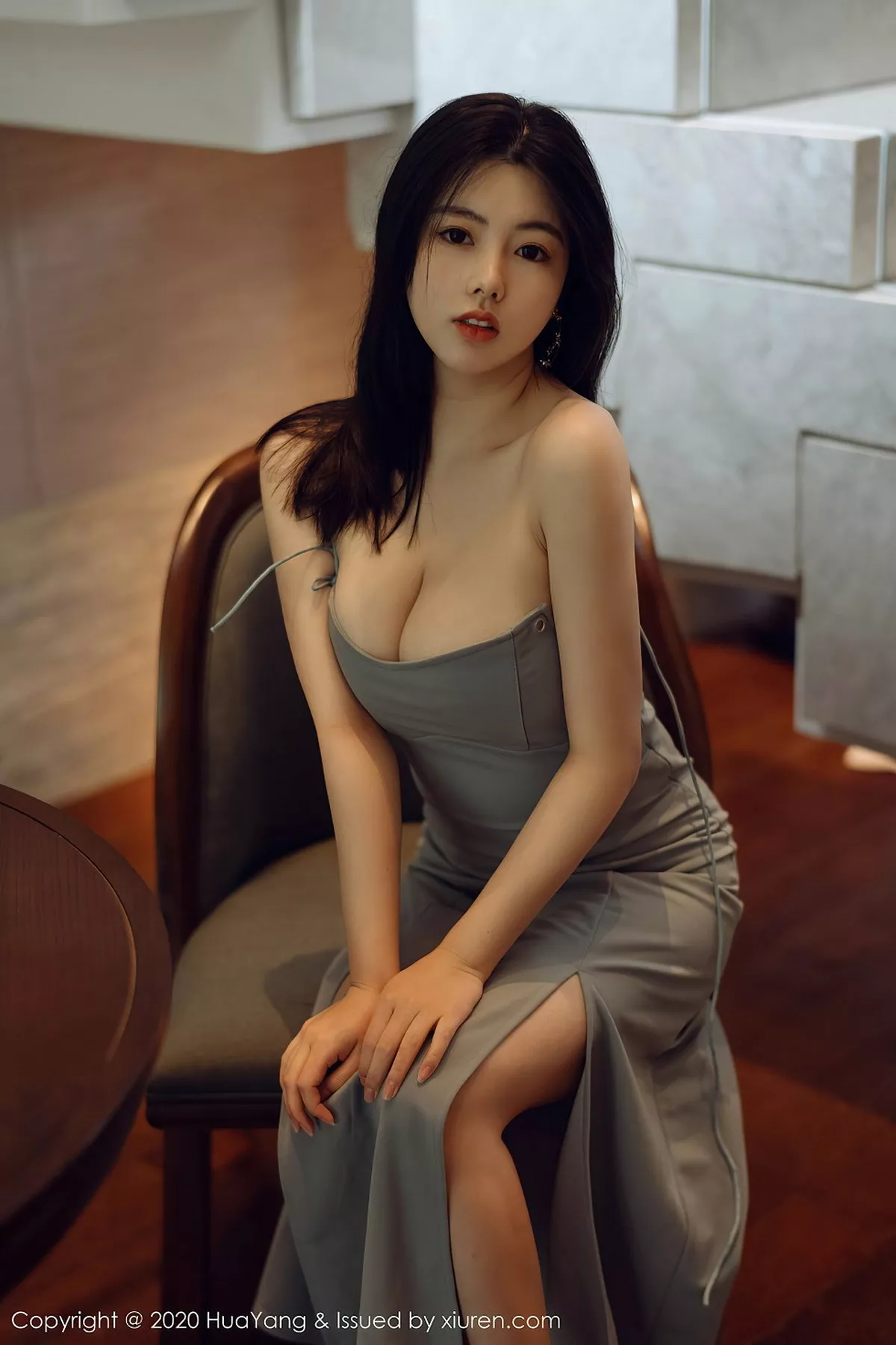 [HuaYang花漾]第290期娜露Selena写真 [55P]-005