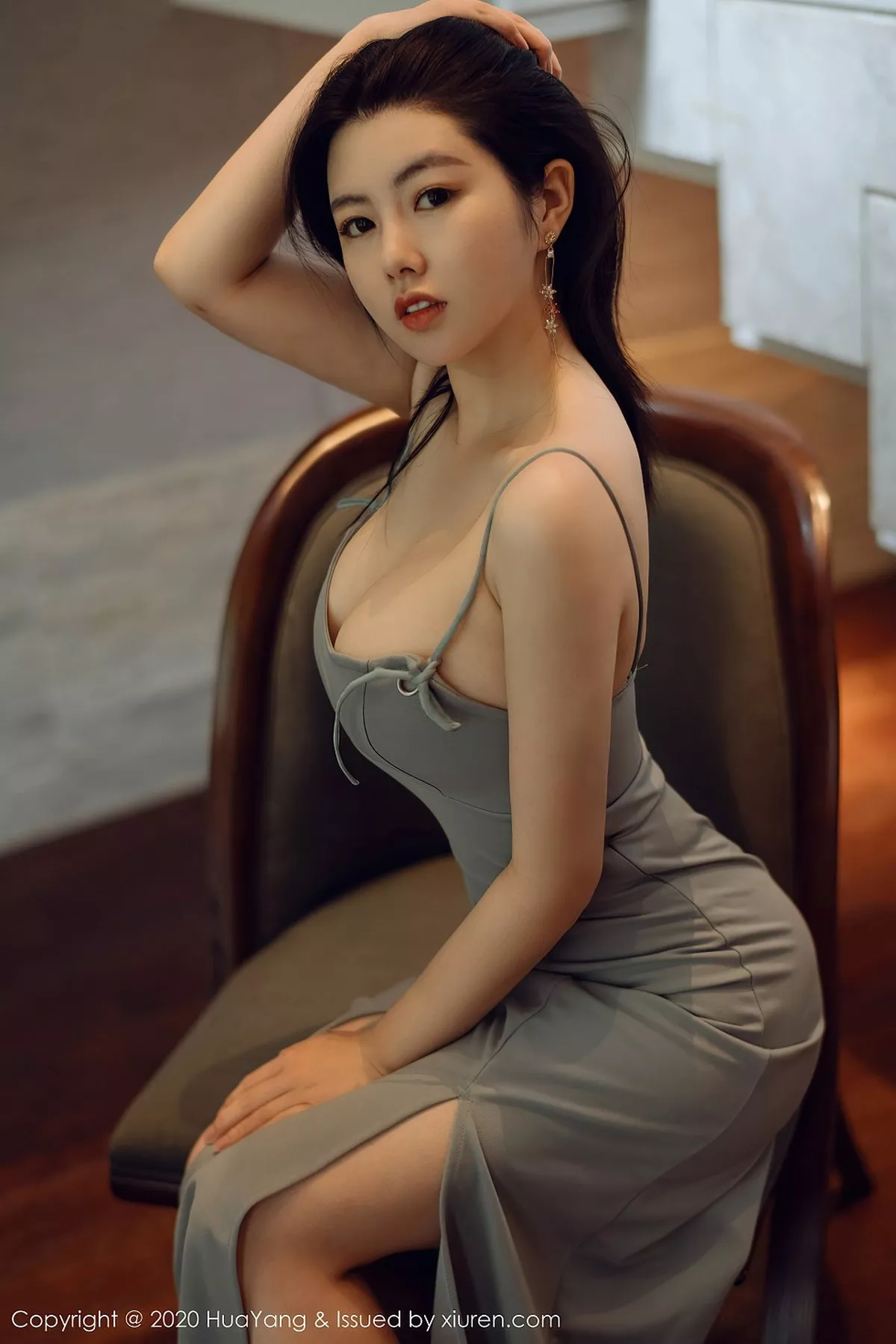 [HuaYang花漾]第290期娜露Selena写真 [55P]-002