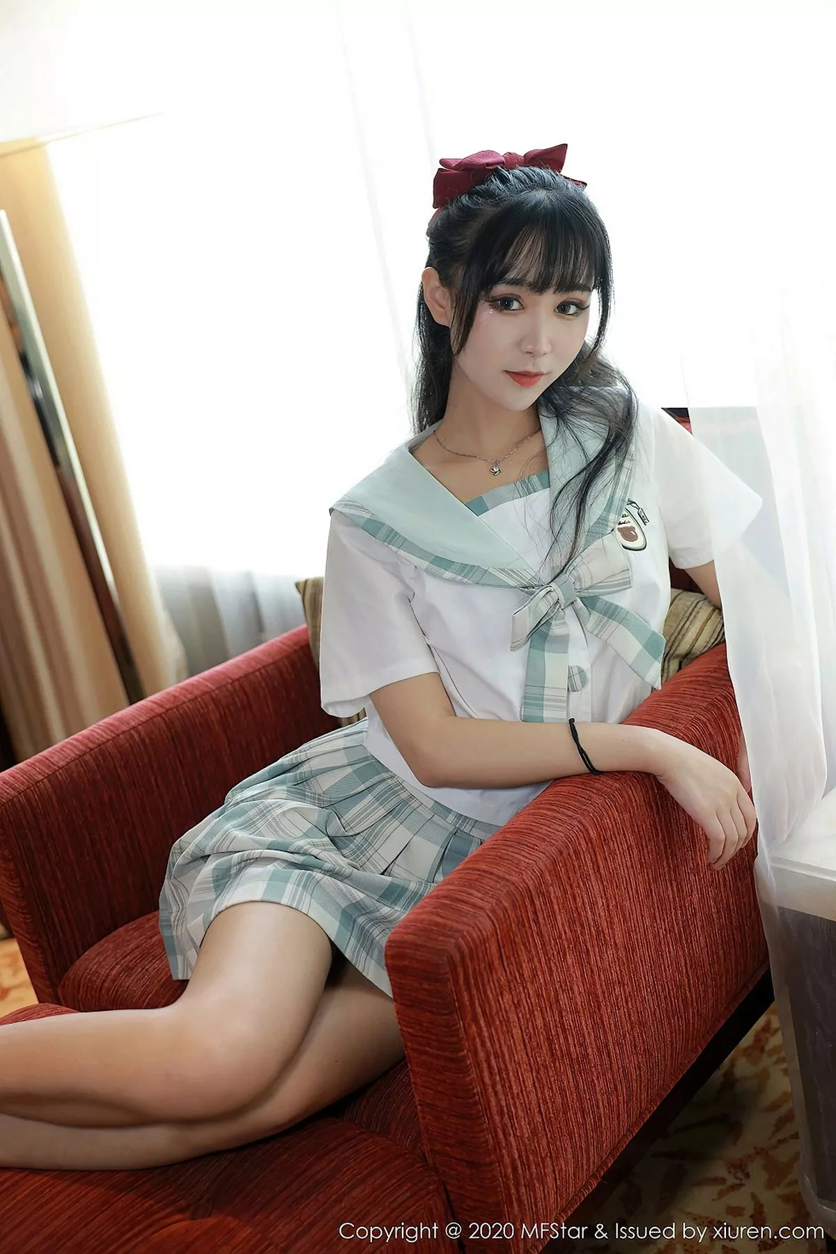 [MFStar模范学院]第386期小果冻儿写真 [51P]-007