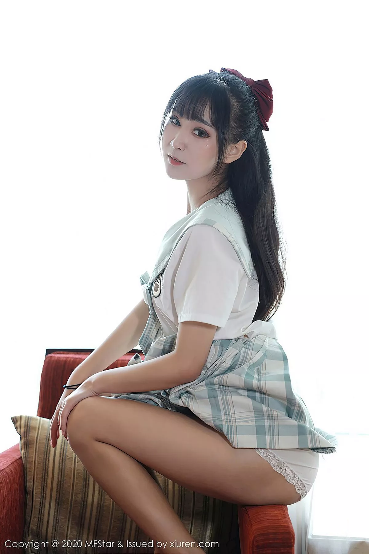 [MFStar模范学院]第386期小果冻儿写真 [51P]-029