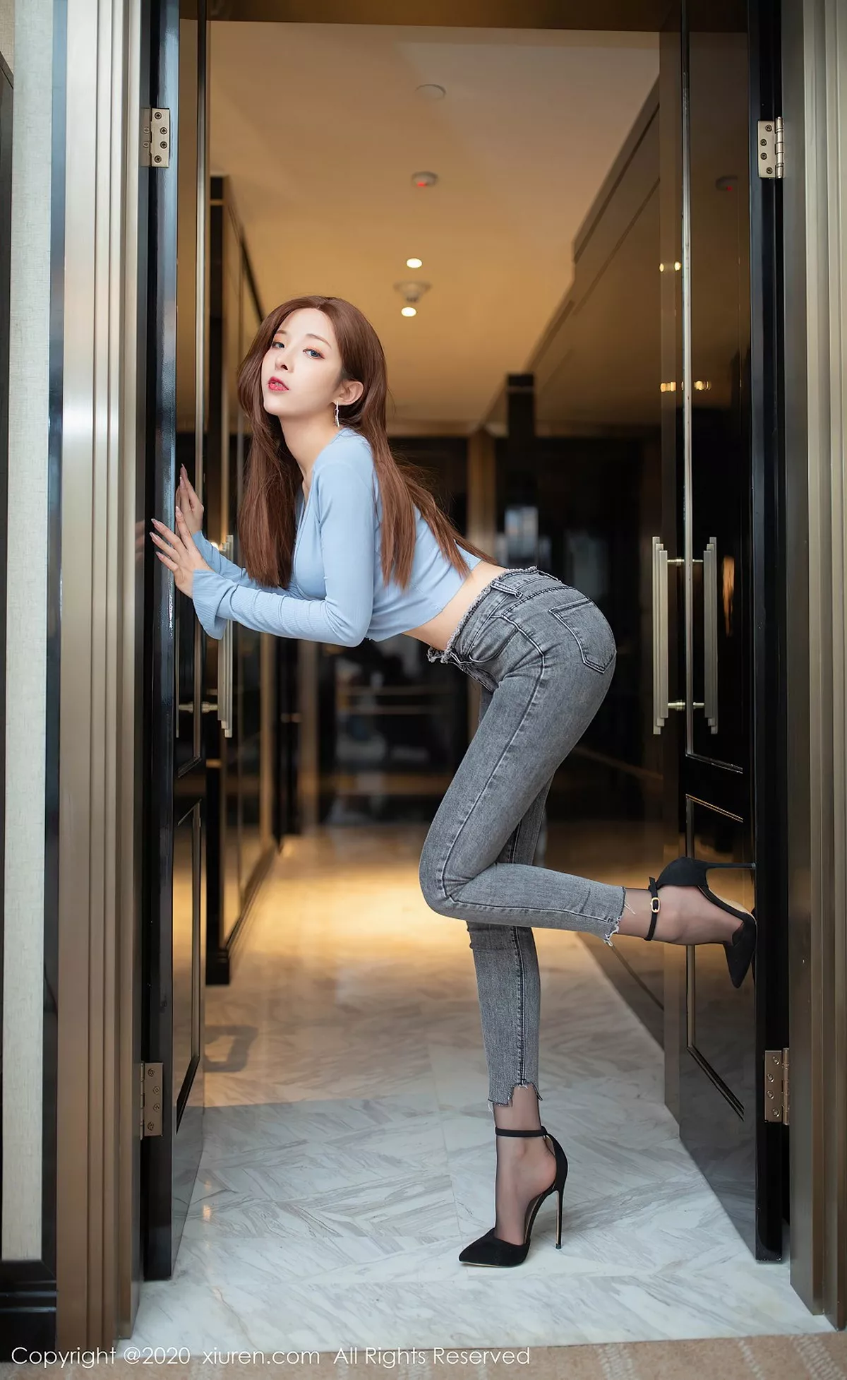 [XiuRen秀人网]第2563期陈小喵写真 [84P]-012