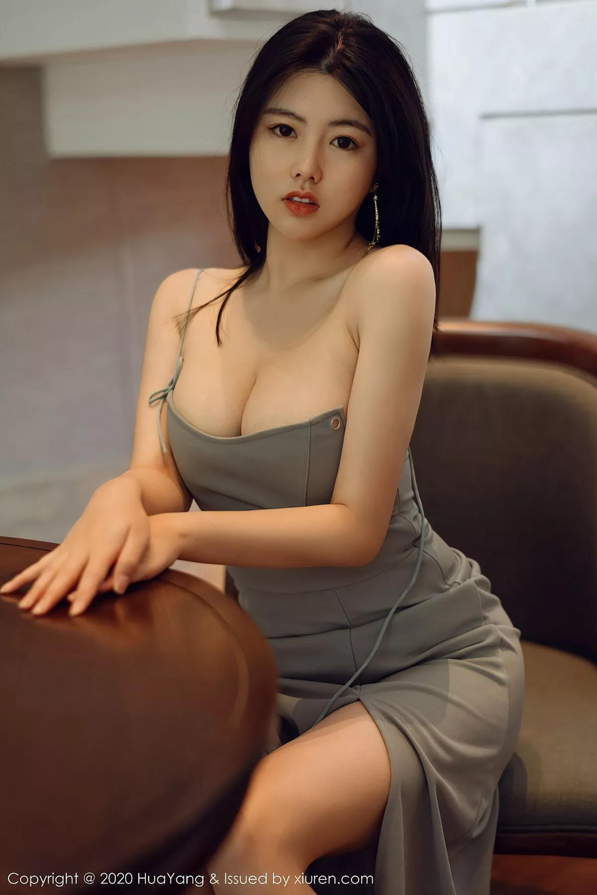 [HuaYang花漾]第290期娜露Selena写真 [55P]-011
