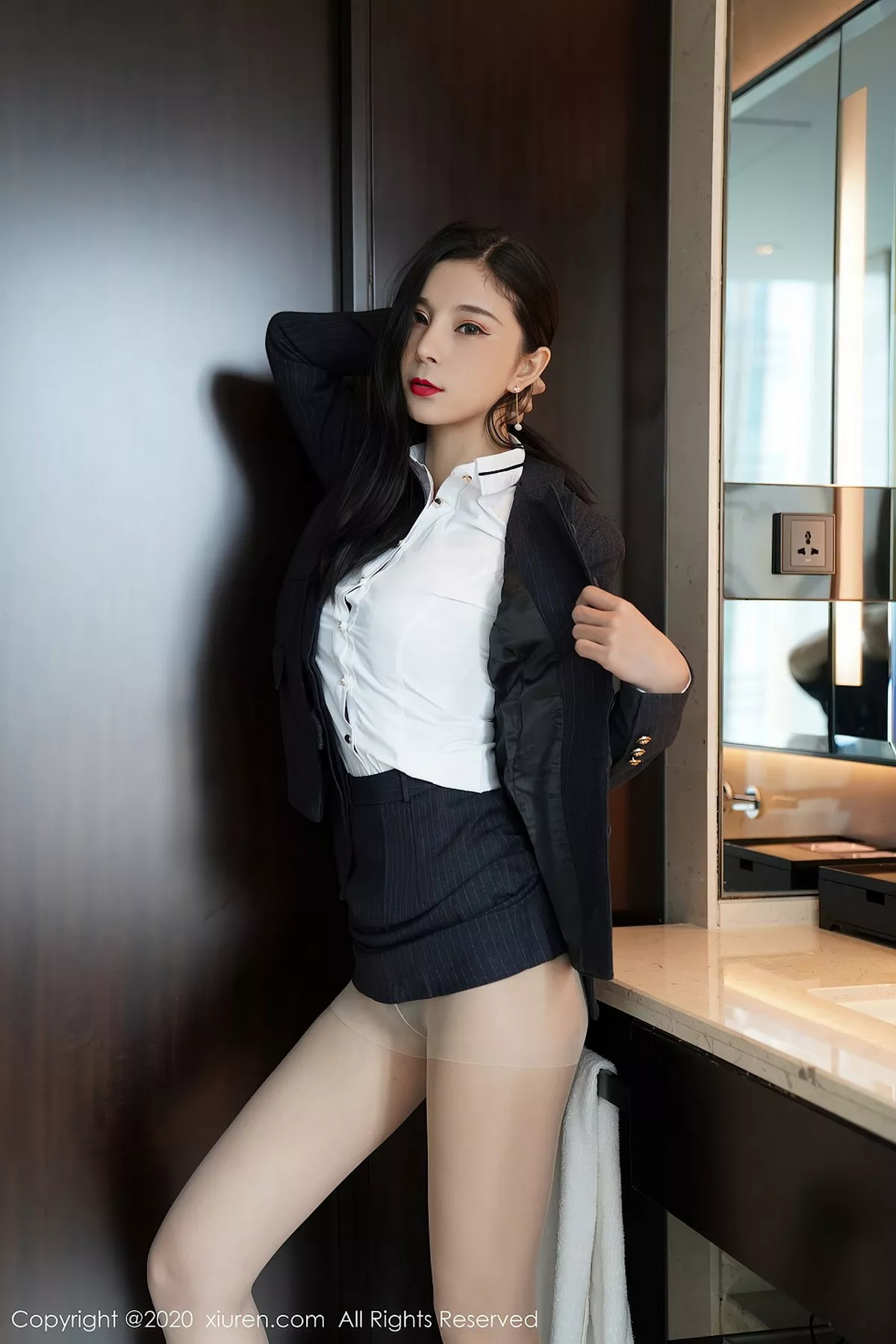 [XiuRen秀人网]第2564期小蛮妖写真 [70P]-029
