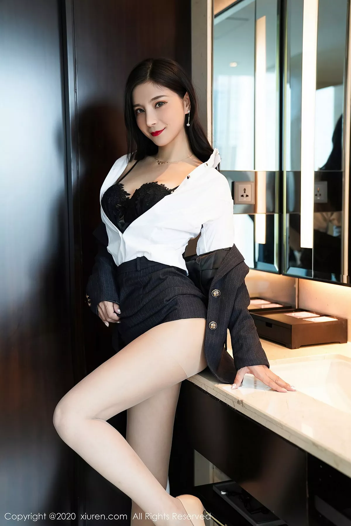 [XiuRen秀人网]第2564期小蛮妖写真 [70P]-007