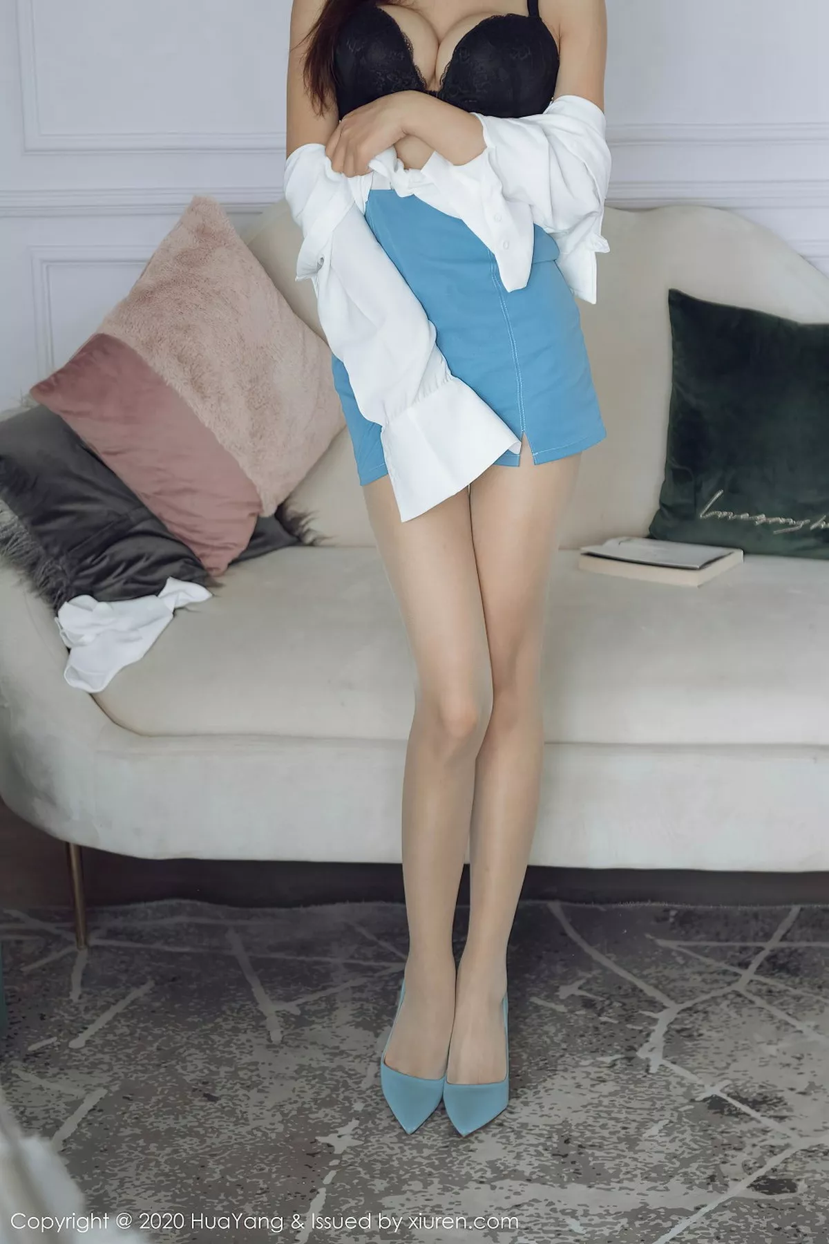 [HuaYang花漾]第291期顾奈奈写真 [62P]-038