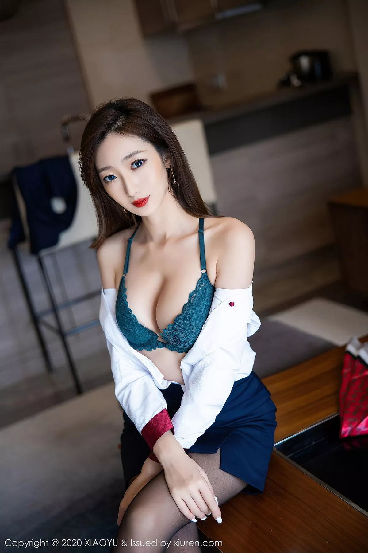 [XiaoYu画语界]第370期安琪Yee写真 [61P]-026