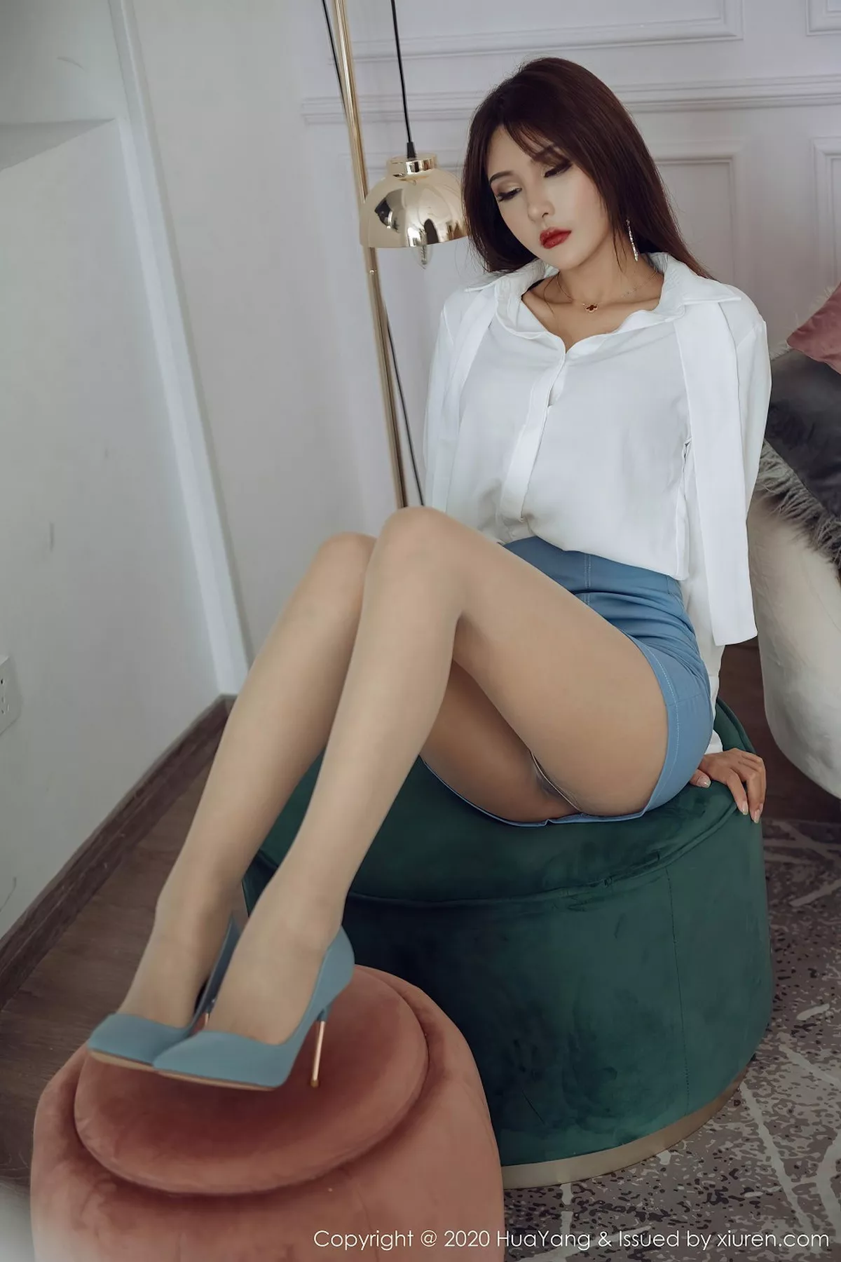 [HuaYang花漾]第291期顾奈奈写真 [62P]-028