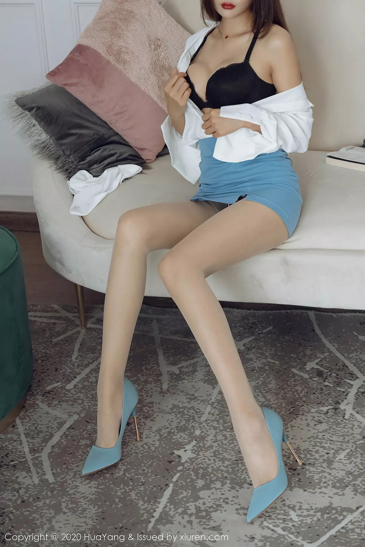 [HuaYang花漾]第291期顾奈奈写真 [62P]-033
