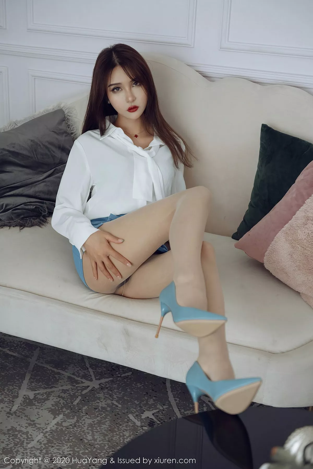 [HuaYang花漾]第291期顾奈奈写真 [62P]-006