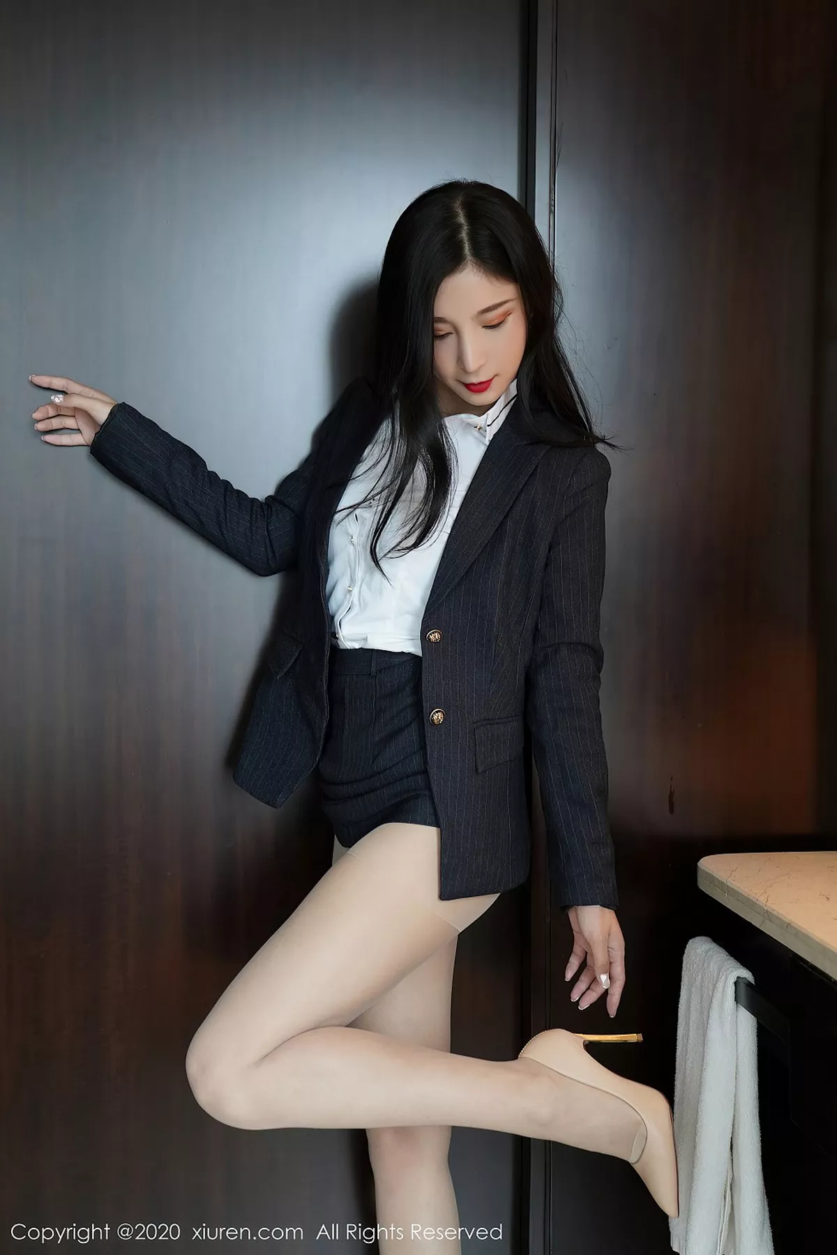 [XiuRen秀人网]第2564期小蛮妖写真 [70P]-030