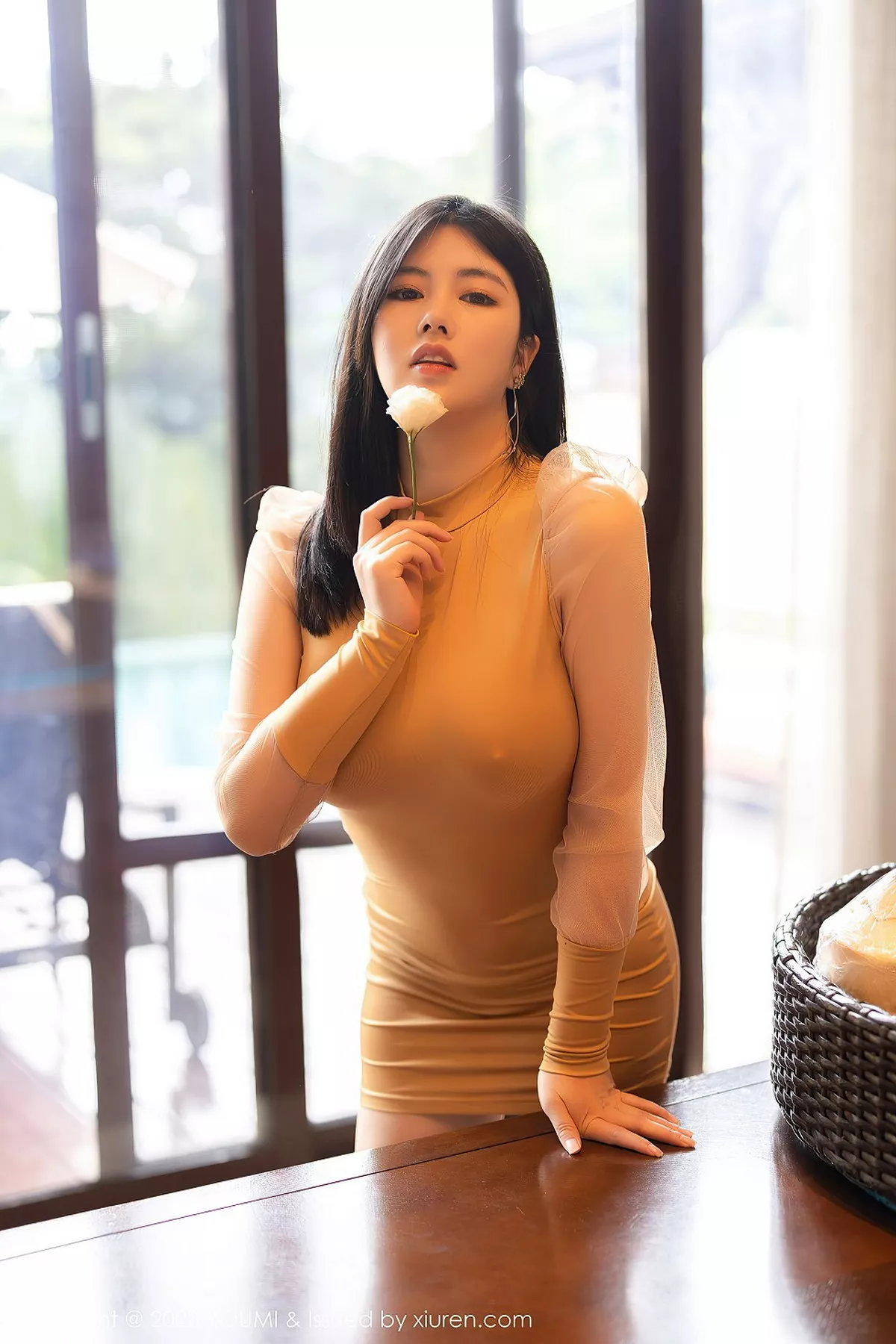 [YouMi尤蜜荟]第528期娜露Selena写真 [48P]-026