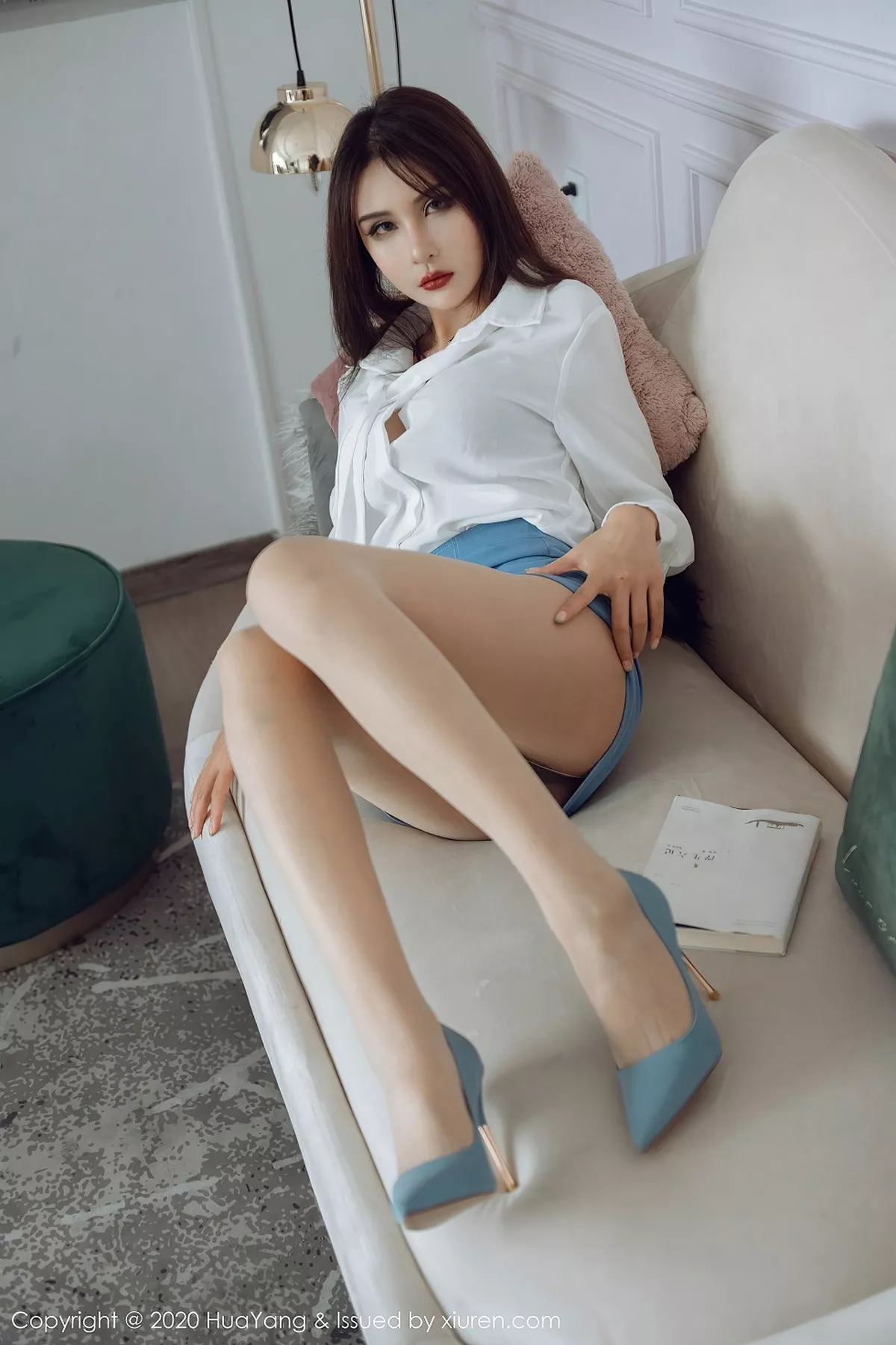 [HuaYang花漾]第291期顾奈奈写真 [62P]-018