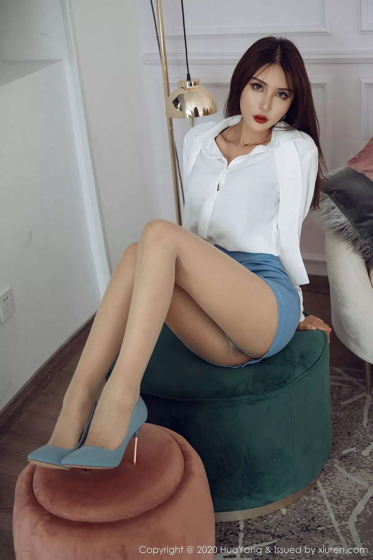 [HuaYang花漾]第291期顾奈奈写真 [62P]-027