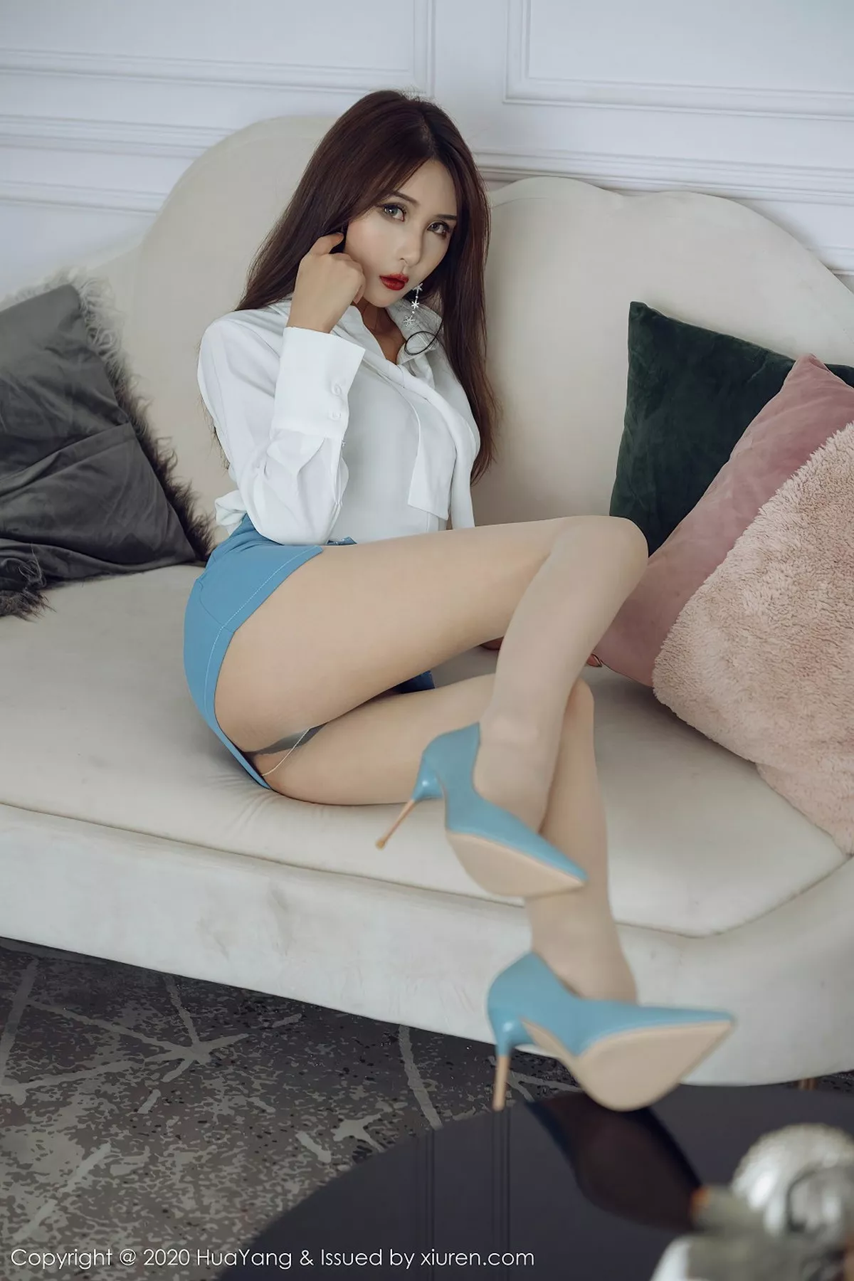 [HuaYang花漾]第291期顾奈奈写真 [62P]-004