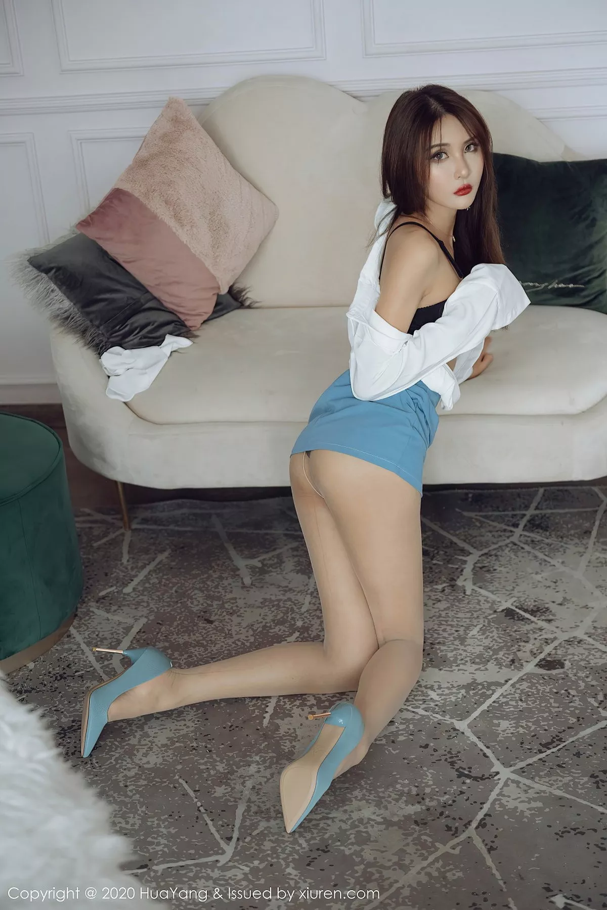 [HuaYang花漾]第291期顾奈奈写真 [62P]-047