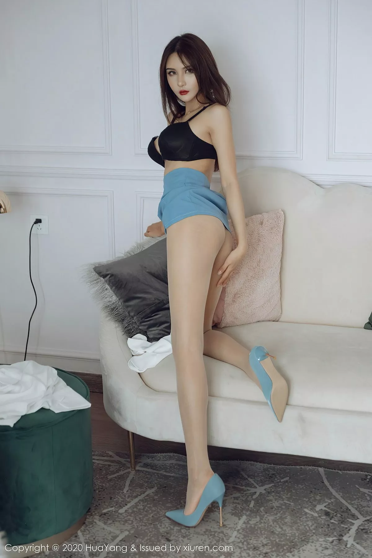[HuaYang花漾]第291期顾奈奈写真 [62P]-057