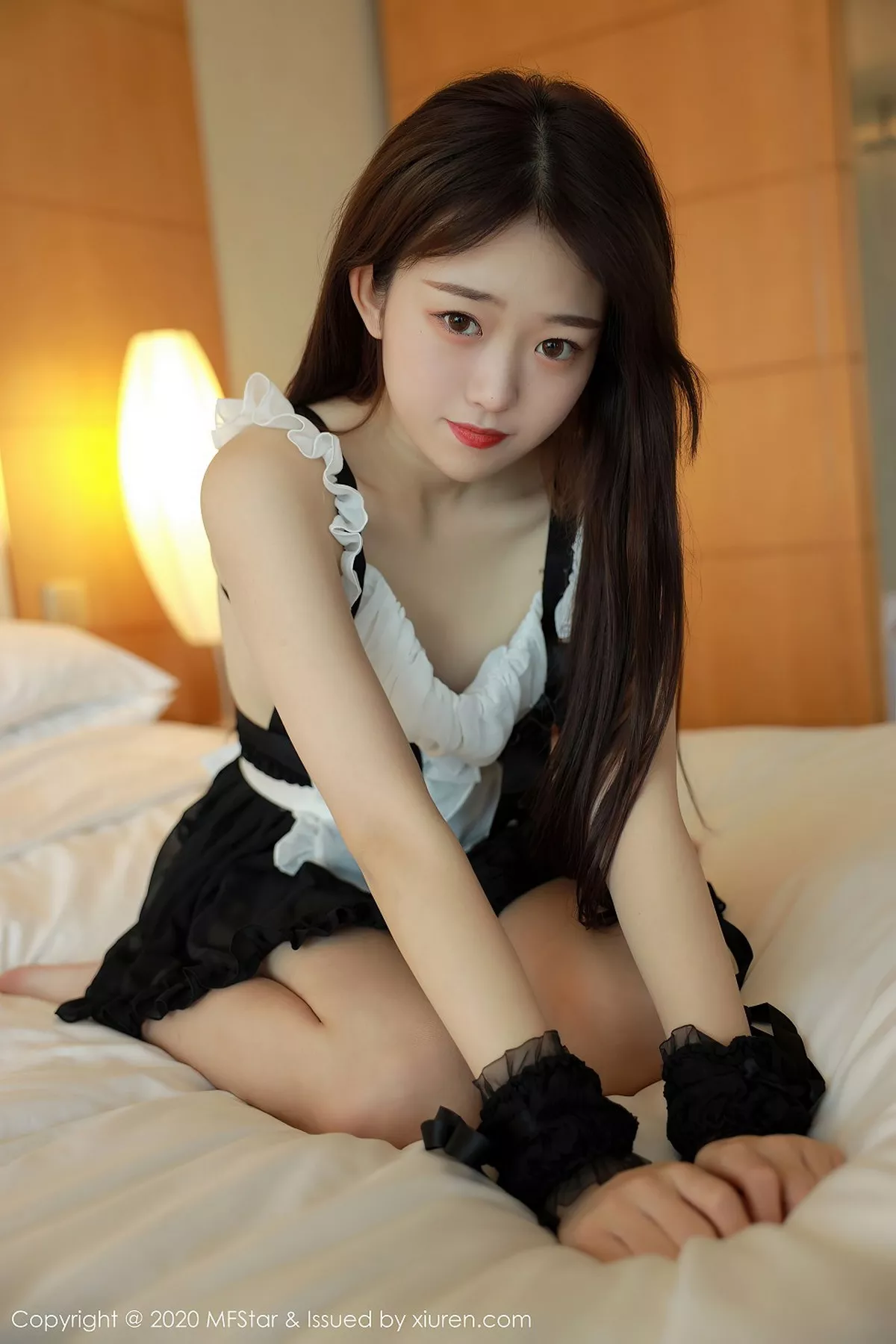 [MFStar模范学院]第387期小奶瓶呜鸣写真 [66P]-006