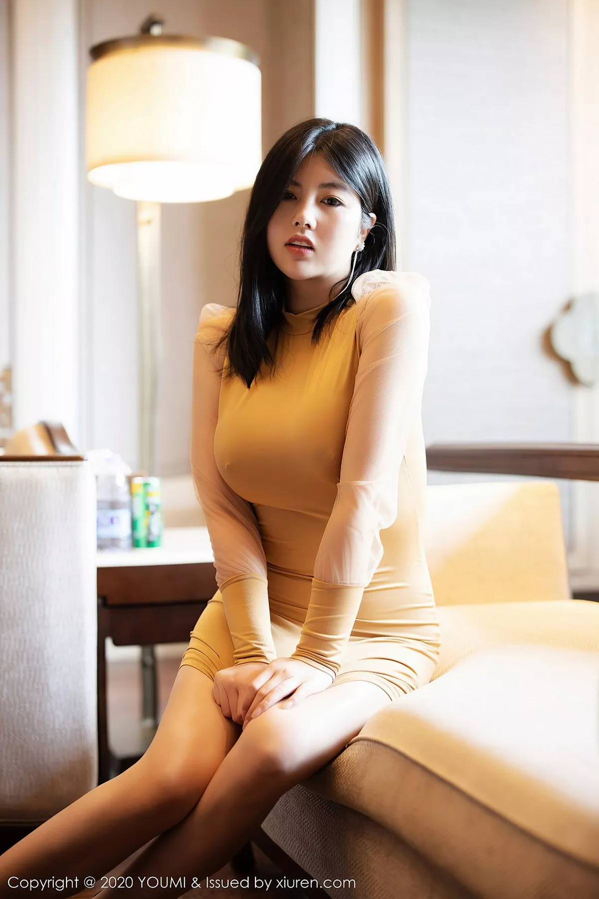 [YouMi尤蜜荟]第528期娜露Selena写真 [48P]-038