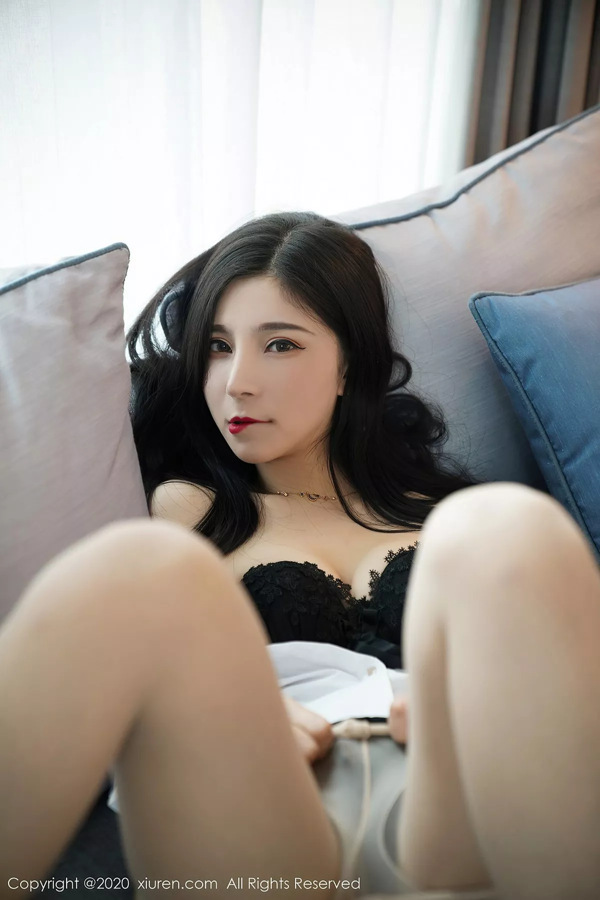 [XiuRen秀人网]第2564期小蛮妖写真 [70P]-056