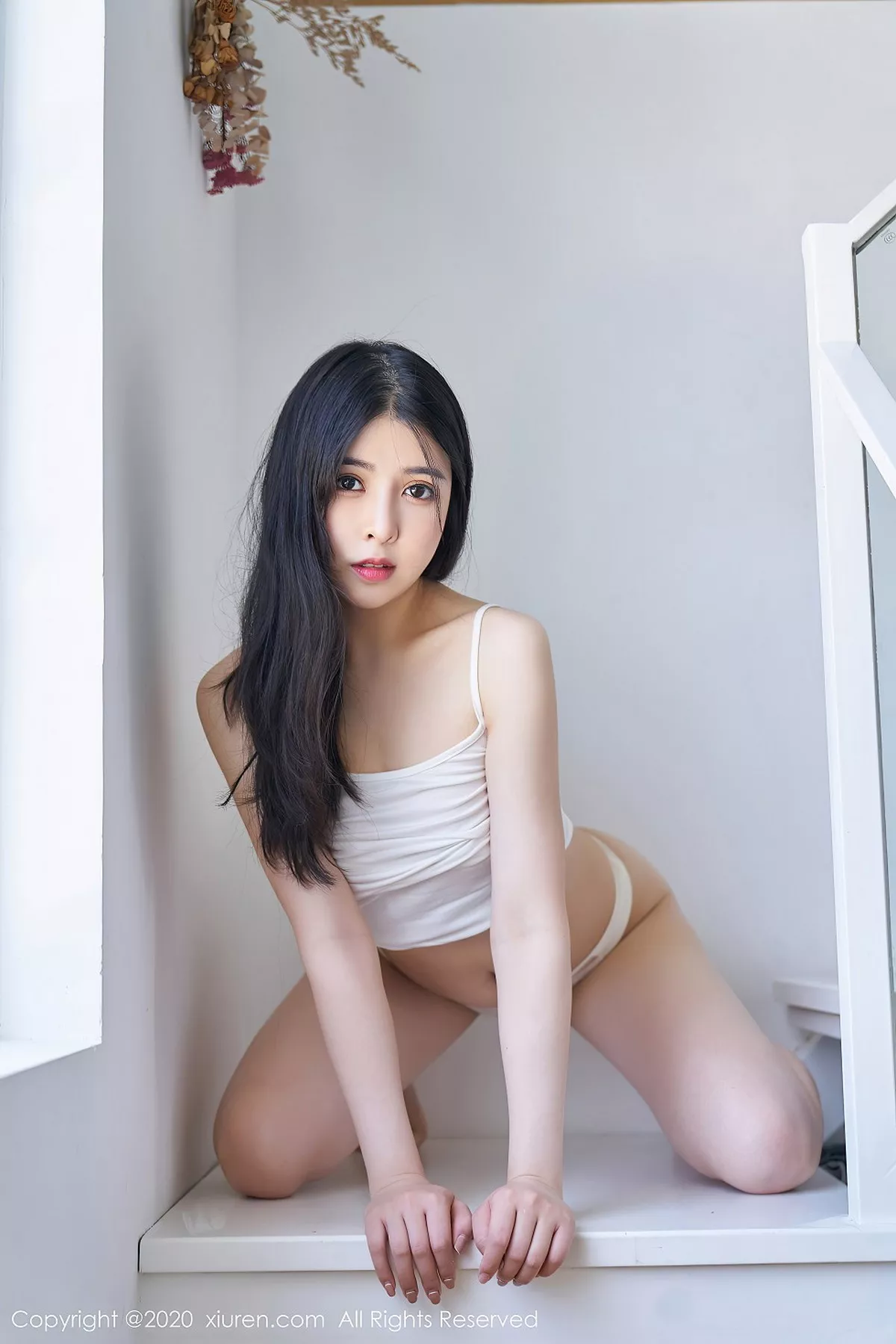 [XiuRen秀人网]第2571期姜贞语写真 [62P]-026