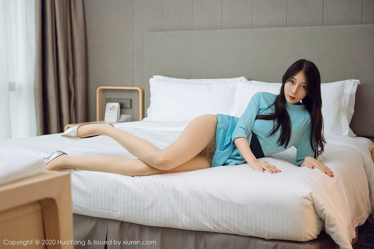 [HuaYang花漾]第292期玥儿玥写真 [66P]-048