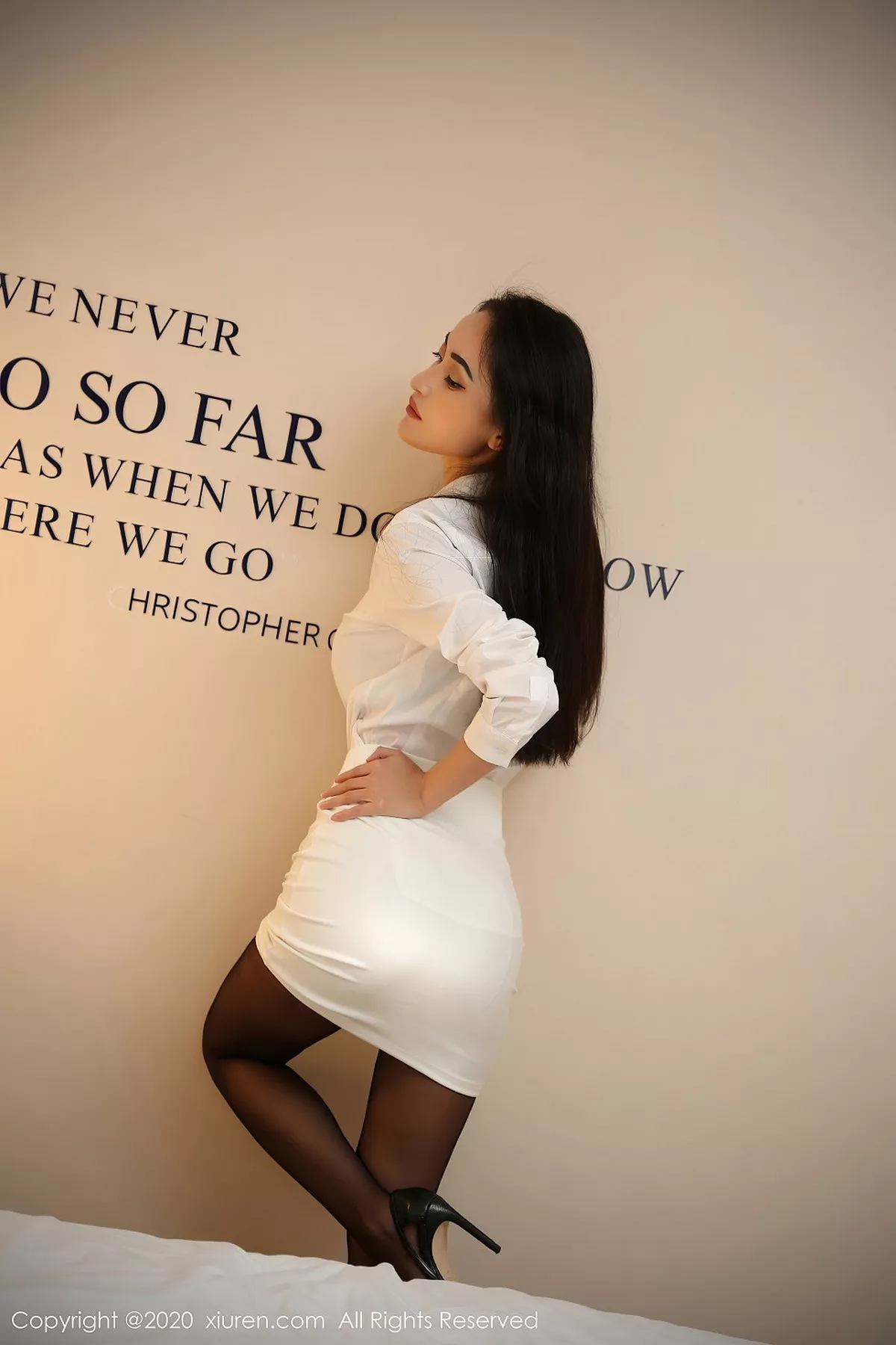 [XiuRen秀人网]第2569期陈舒羽写真 [46P]-008