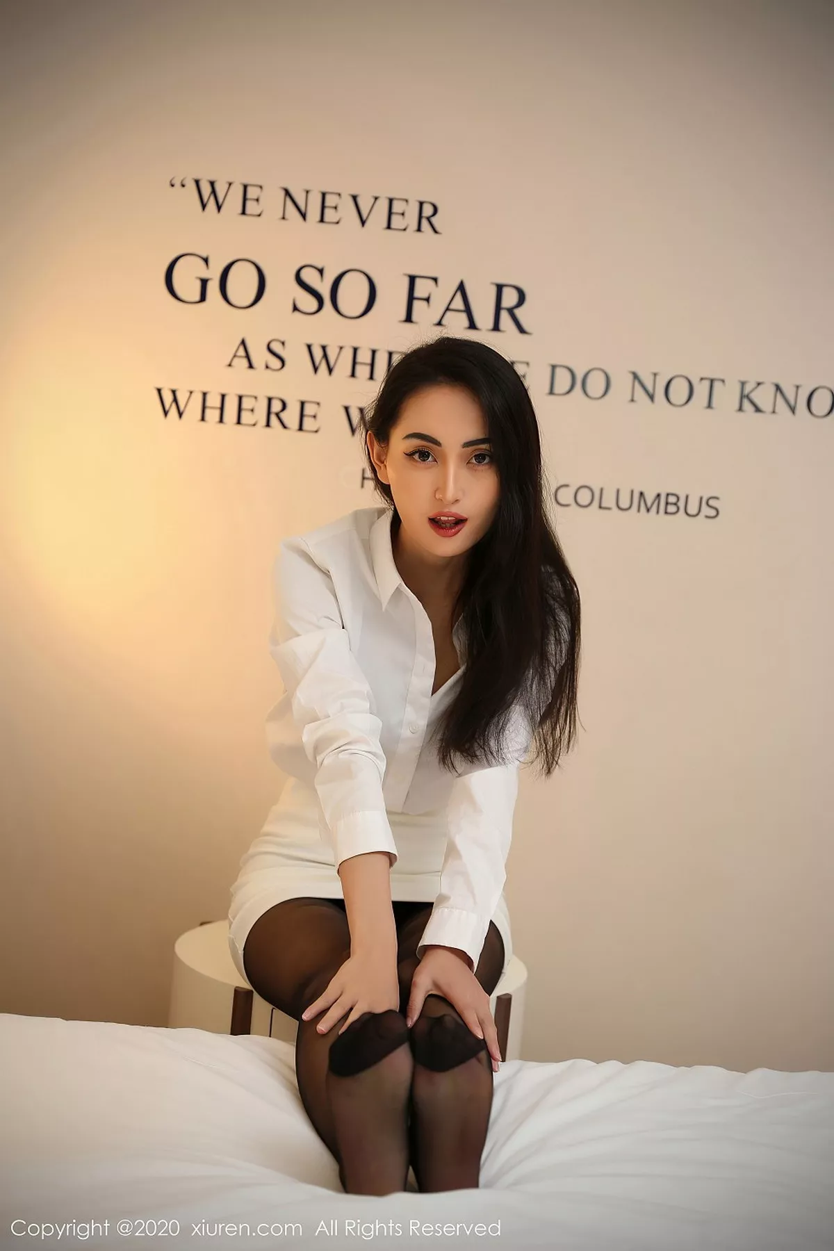 [XiuRen秀人网]第2569期陈舒羽写真 [46P]-002