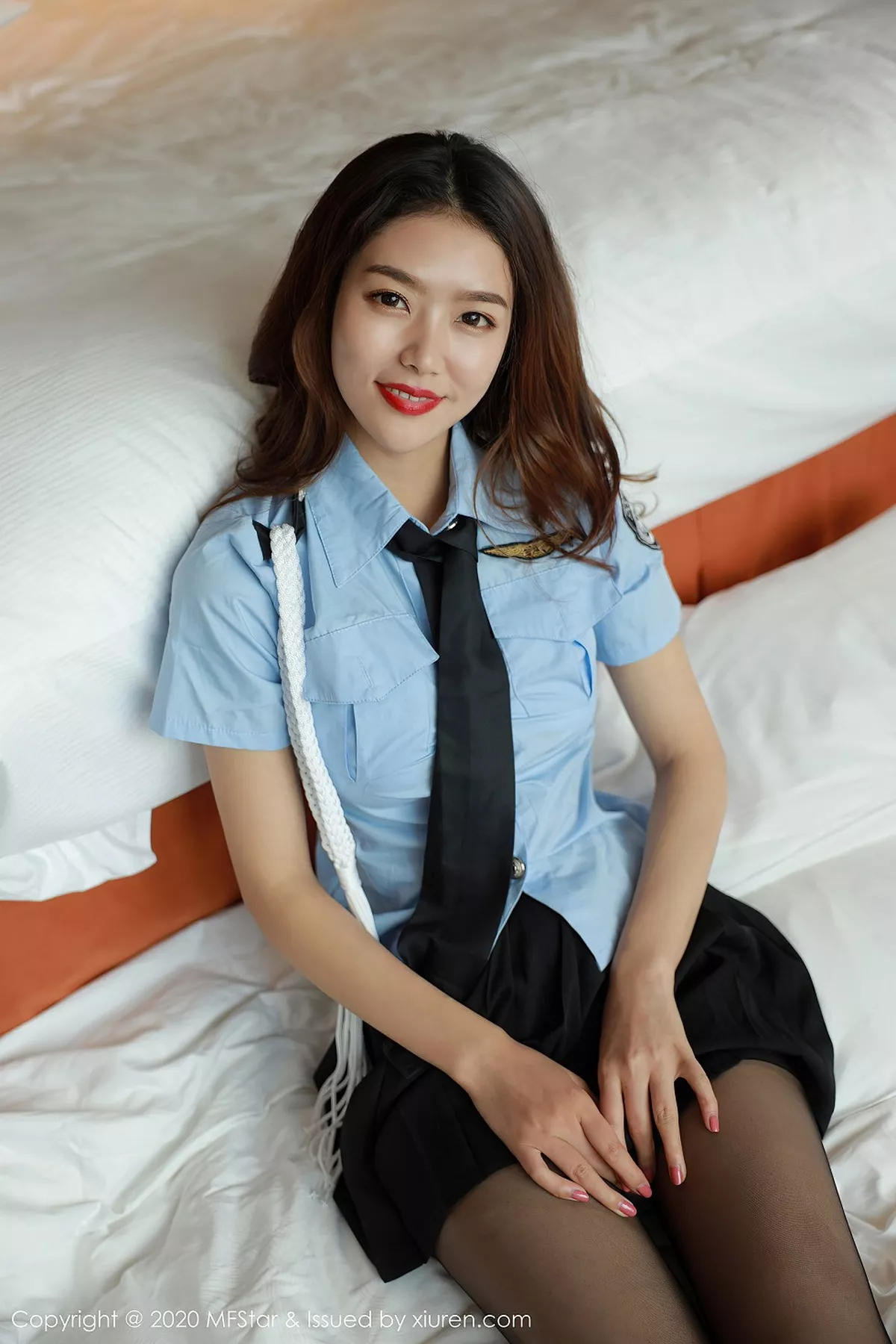 [MFStar模范学院]第388期方子萱写真 [76P]-010