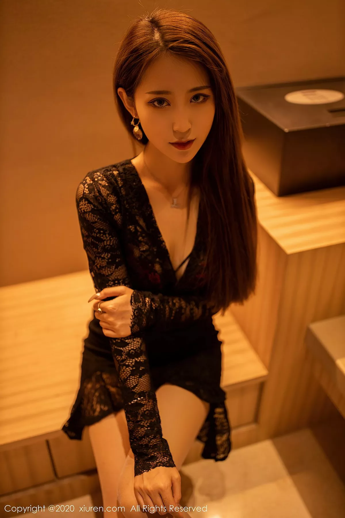 [XiuRen秀人网]第2576期周慕汐写真 [45P]-015
