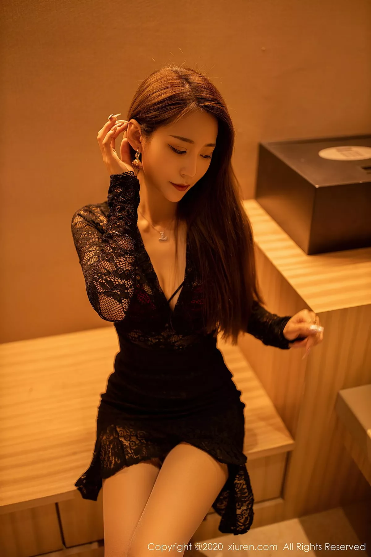 [XiuRen秀人网]第2576期周慕汐写真 [45P]-013